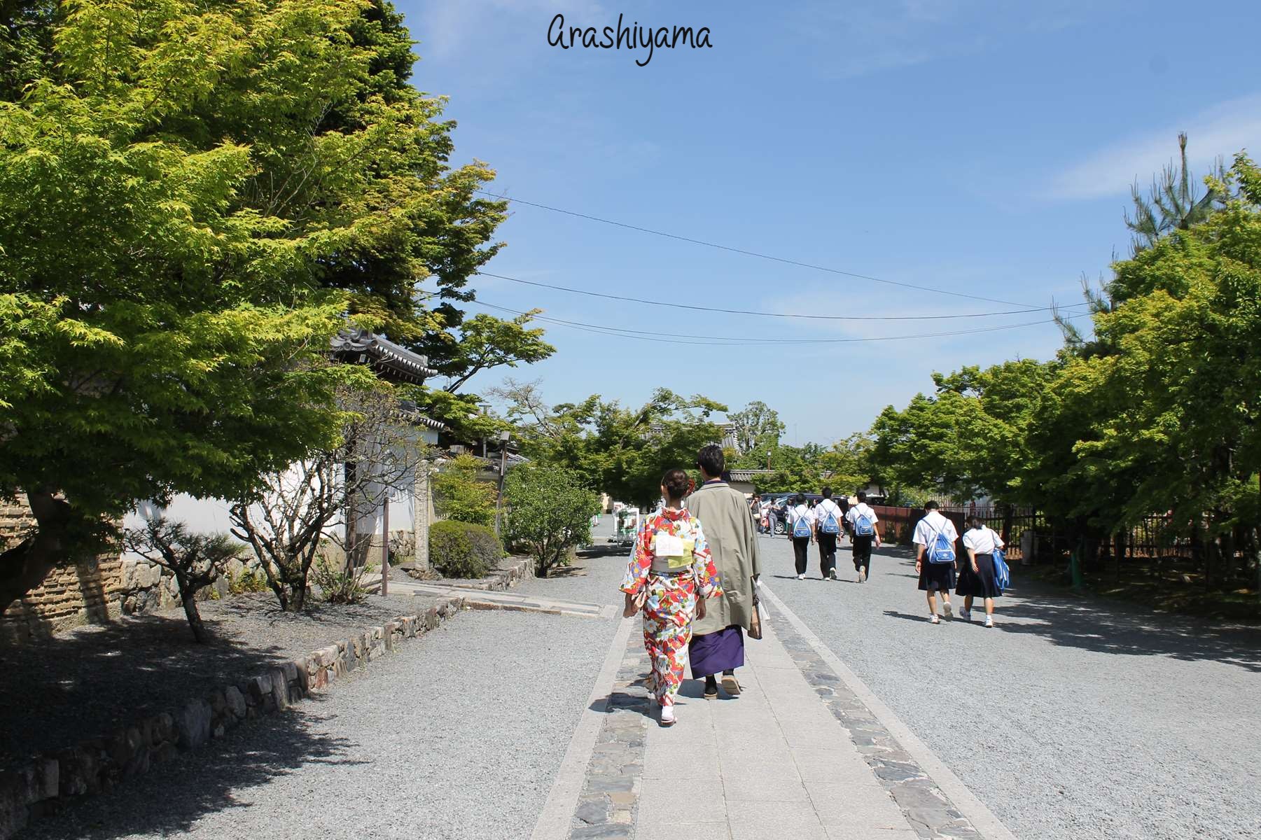 Arashiyama Kyoto