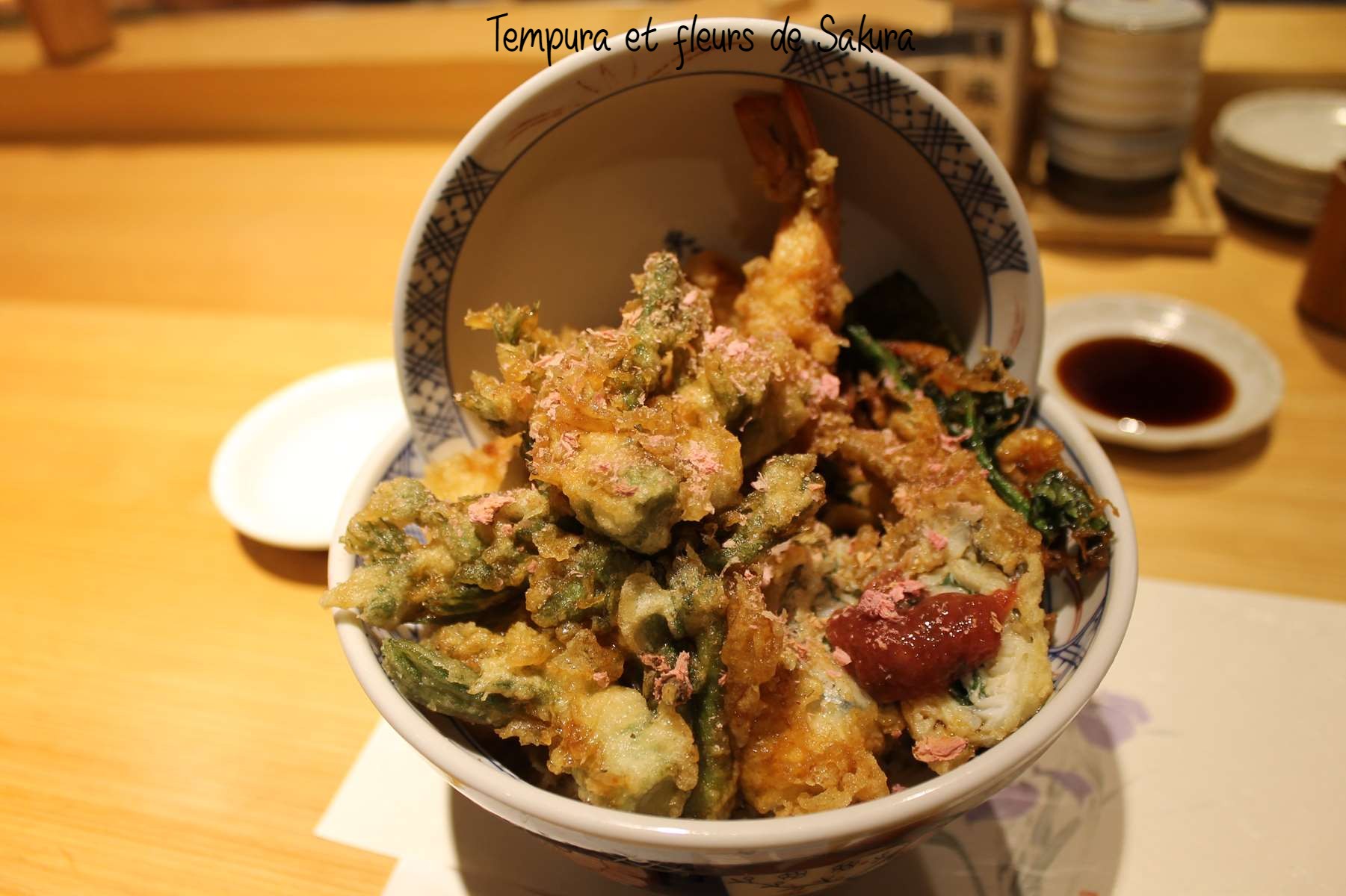 Tempura Sakura Kyoto