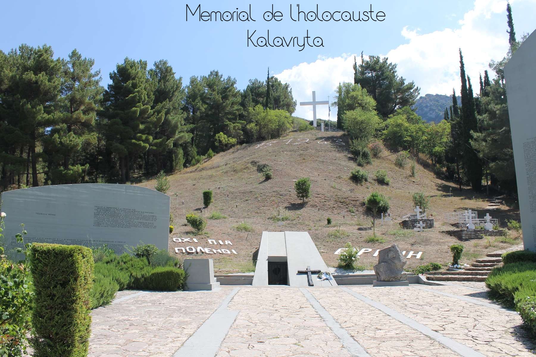 Kalavryta Peloponnese Grèce