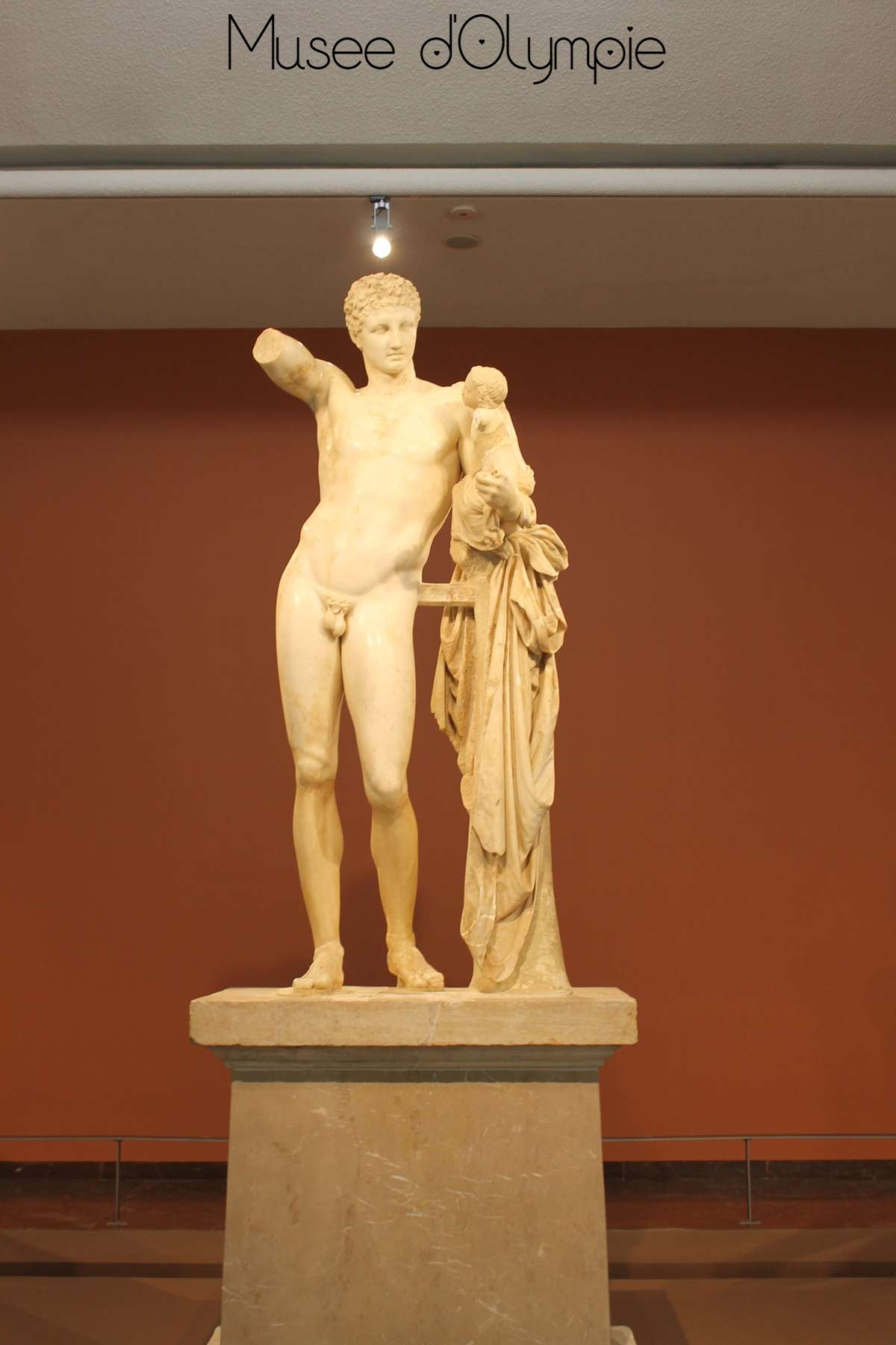 Olympie Grèce Peloponnèse