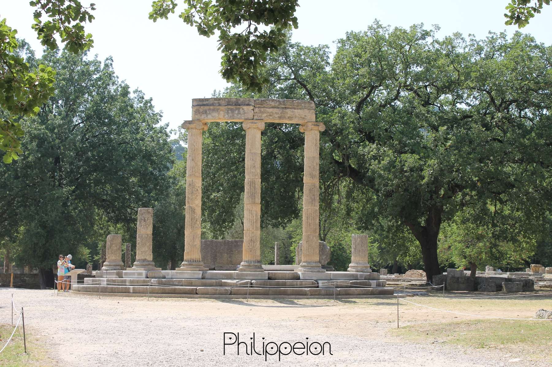 Philippeion Grècs Peloponnèse