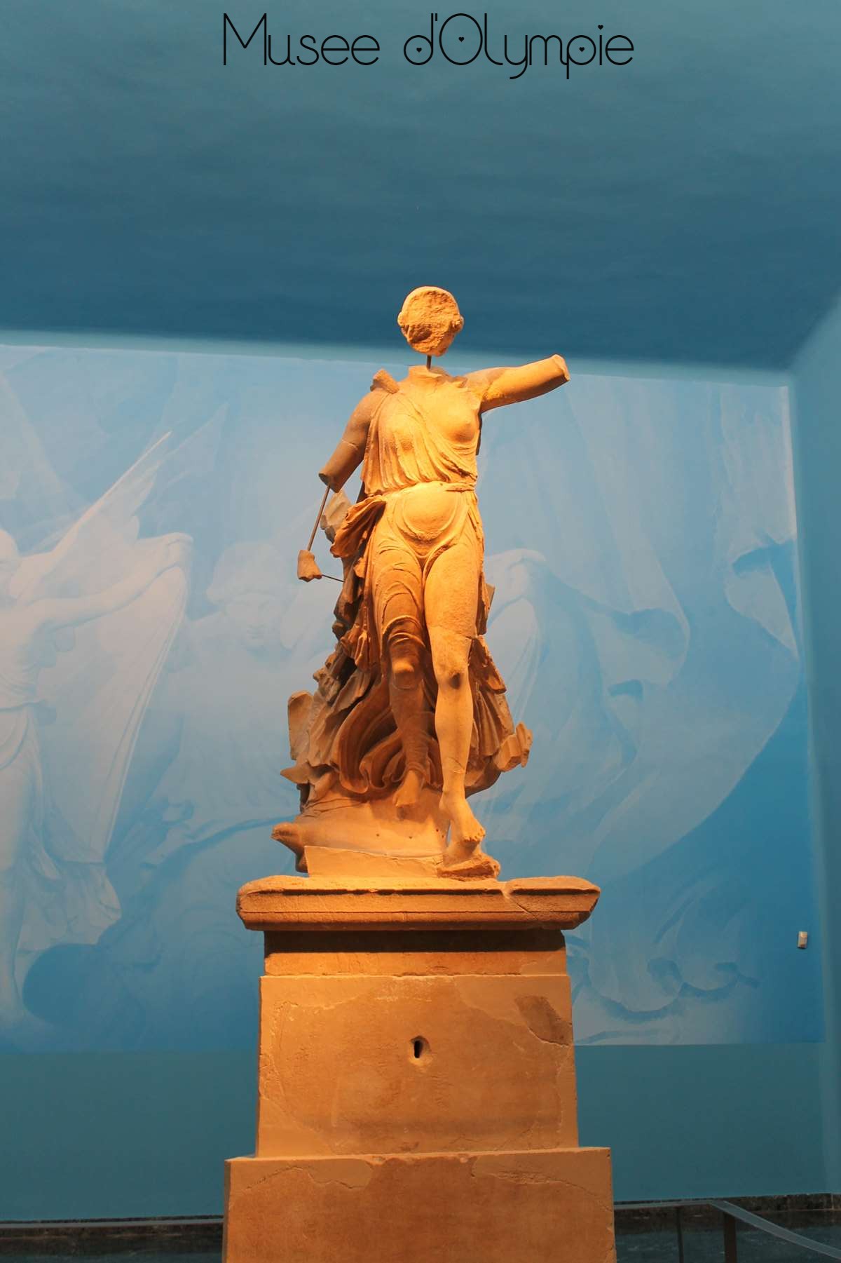 Olympie Grèce Peloponnèse