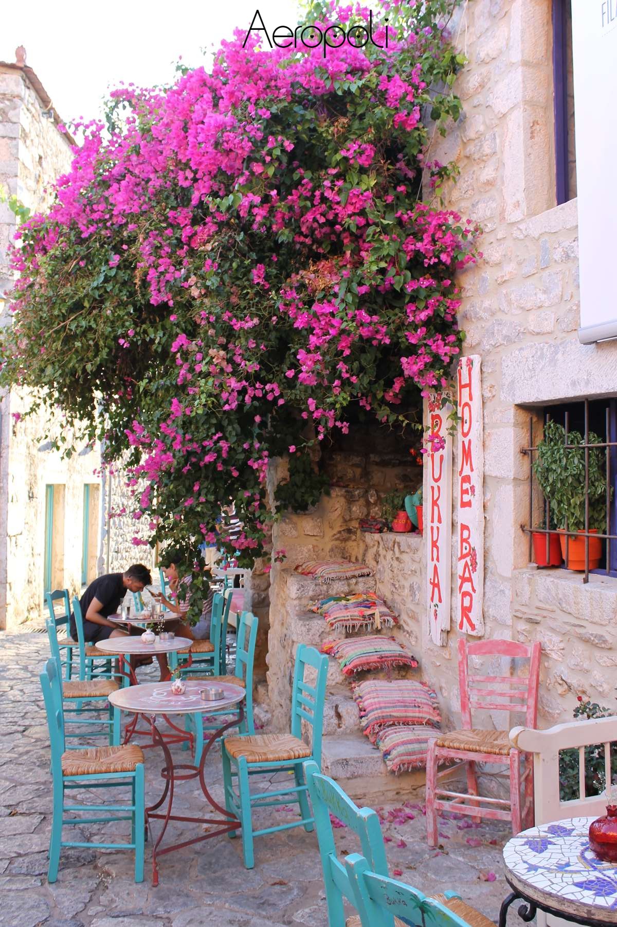 Aeropoli Magne Peloponnèse Grèce