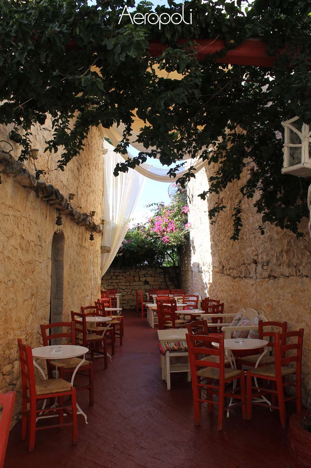 Aeropoli Magne Peloponnèse Grèce