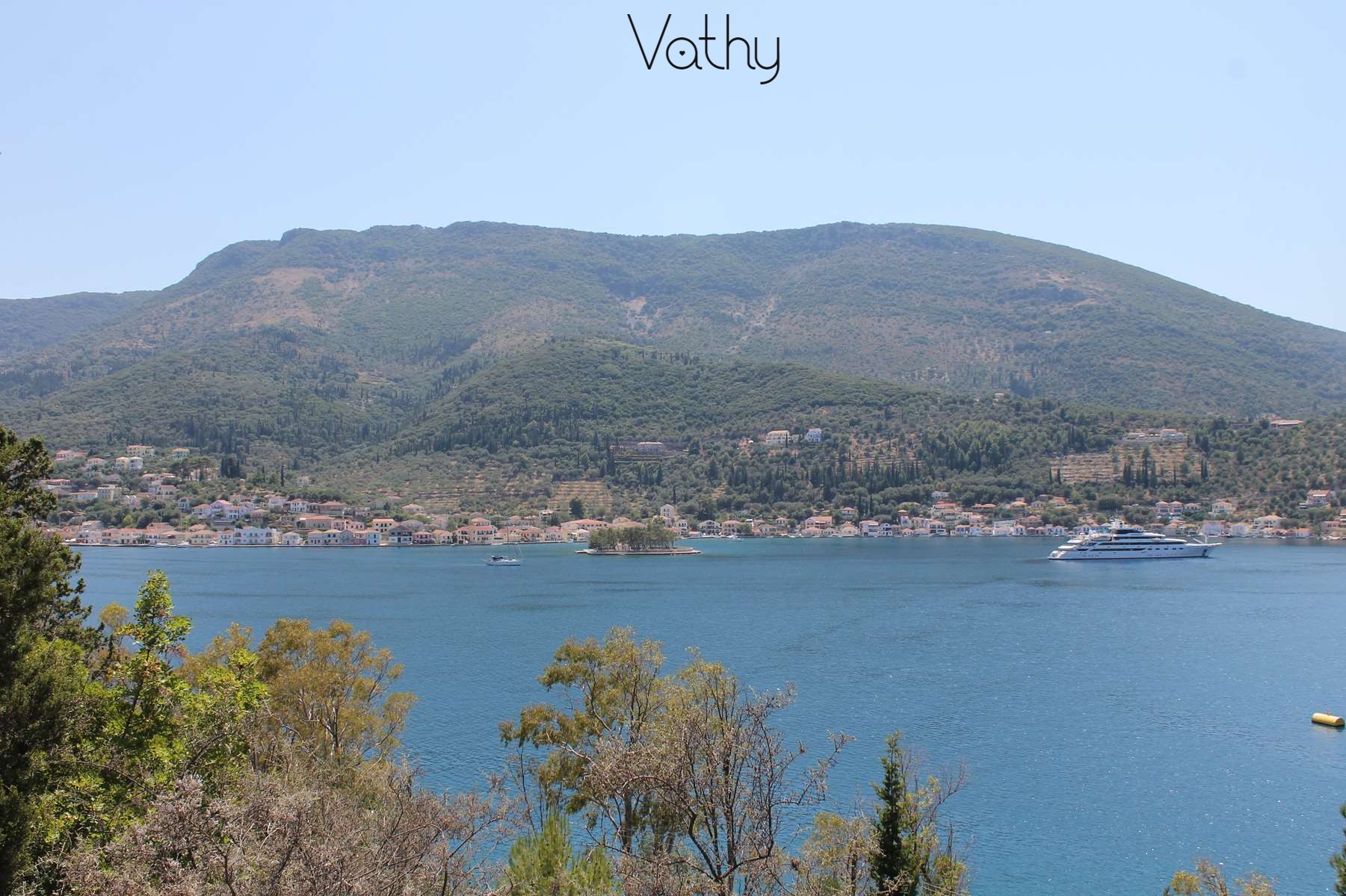 Vathy Ithaque