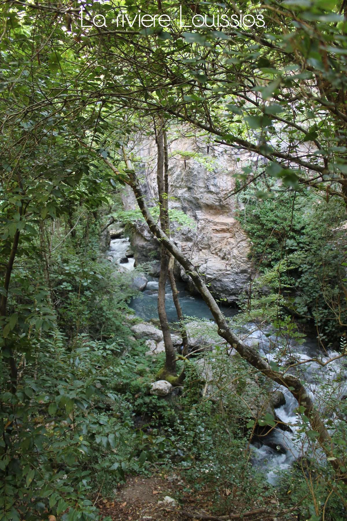 Louisios Peloponnèse Grèce