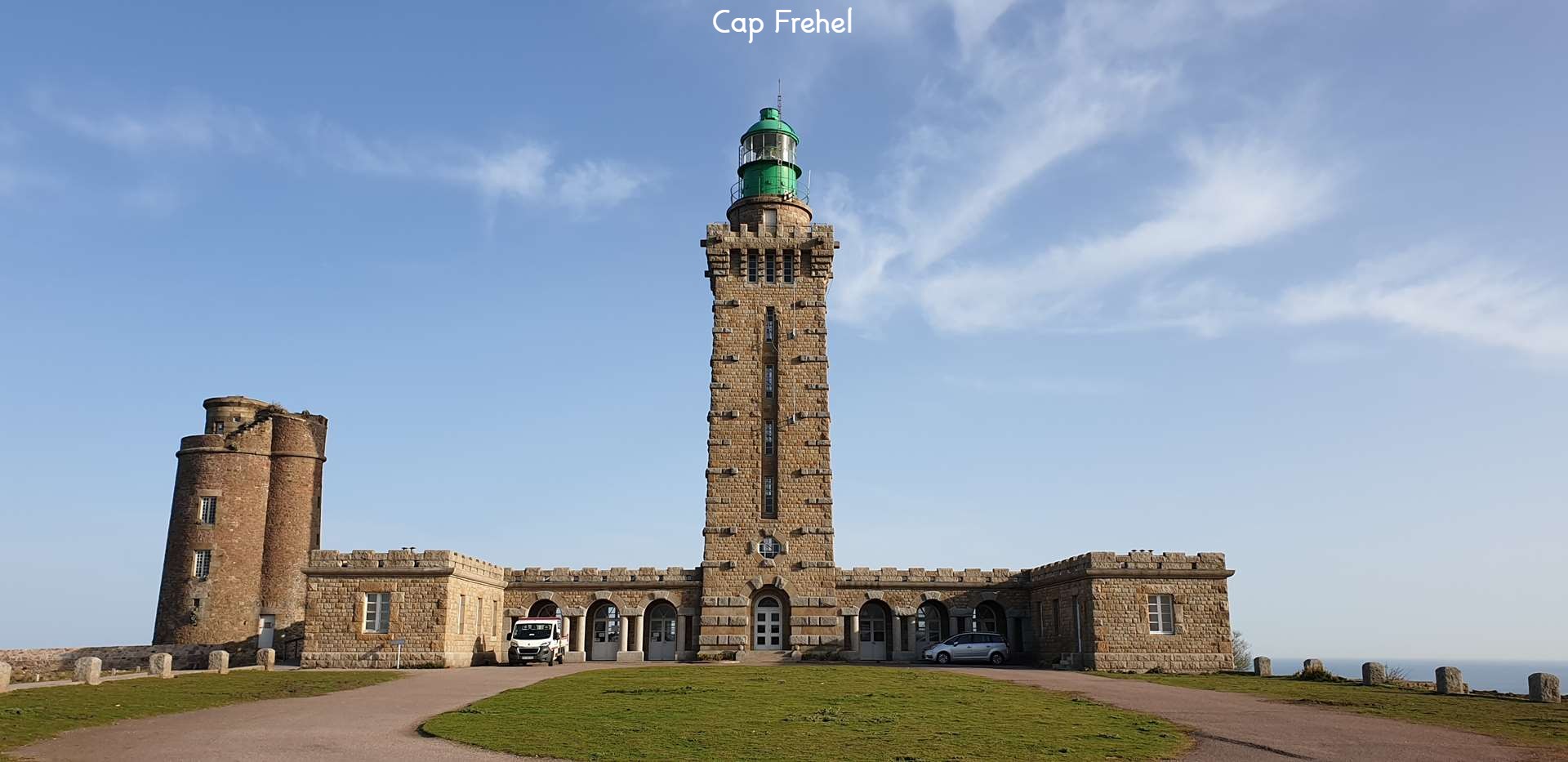 Phare du Cap Frehel