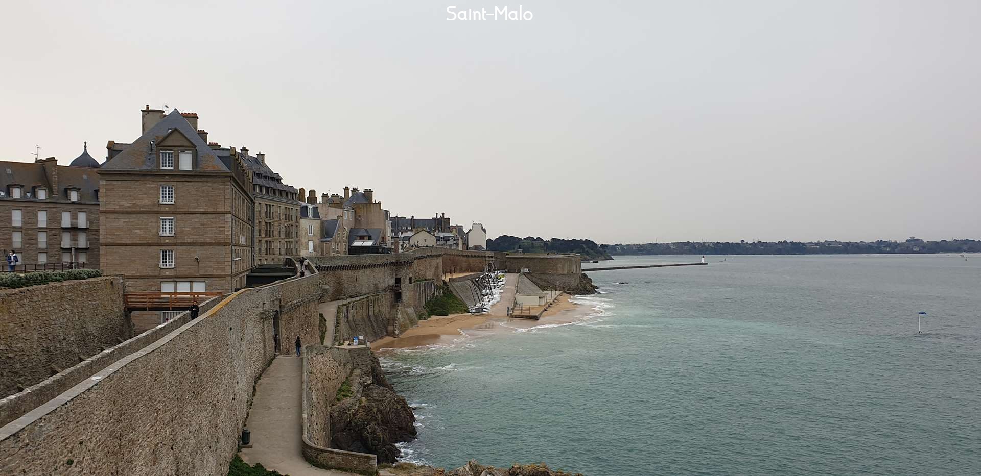 Remparts de Saint Malo