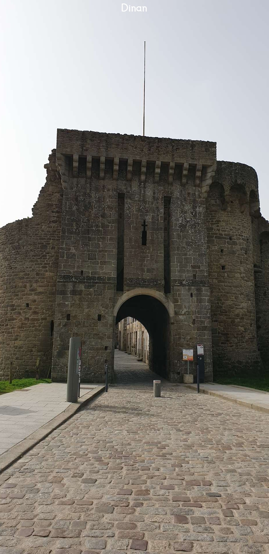 Porte du Jerzual Dinan
