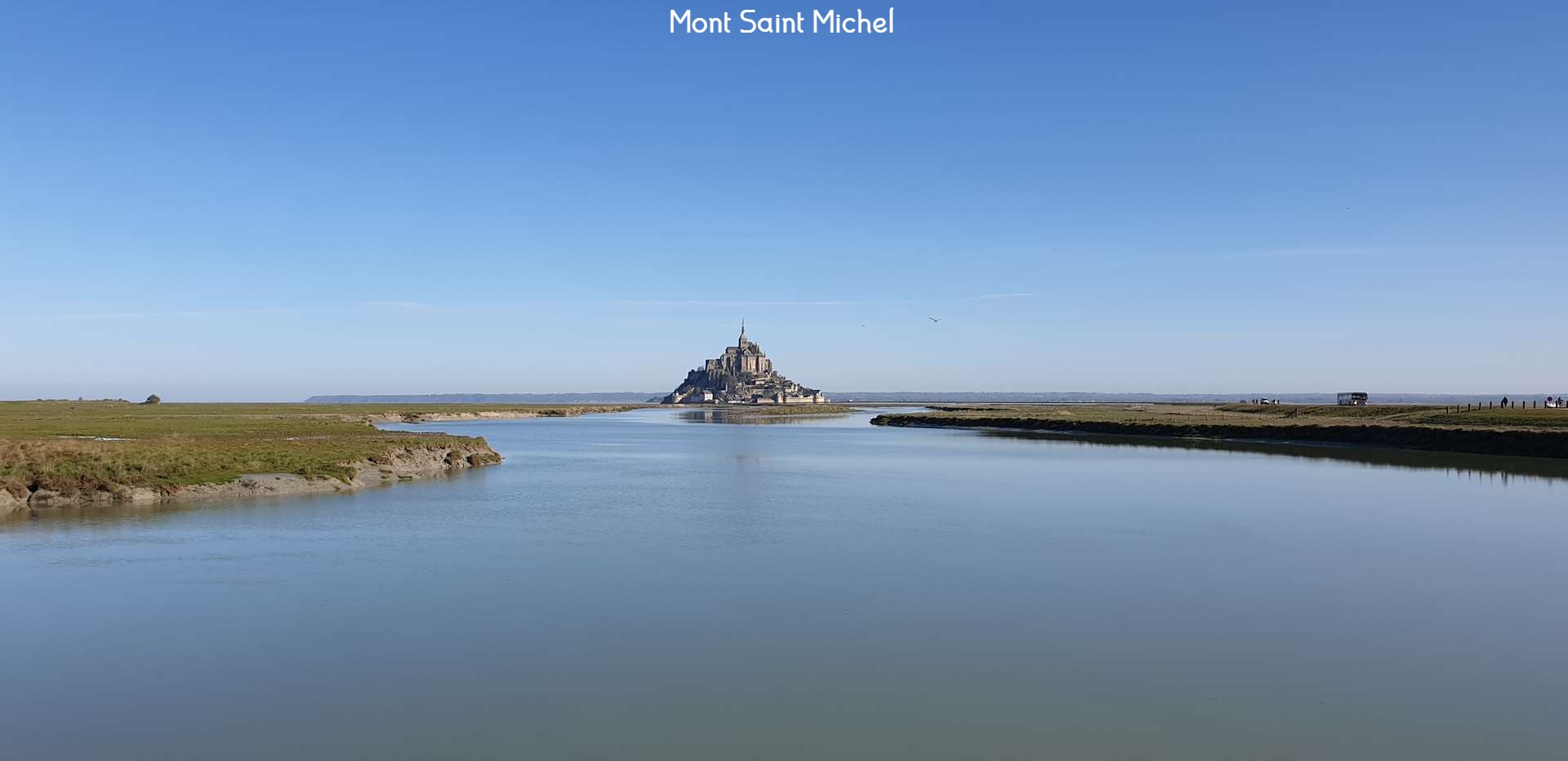 Baie du Mont Saint Michel