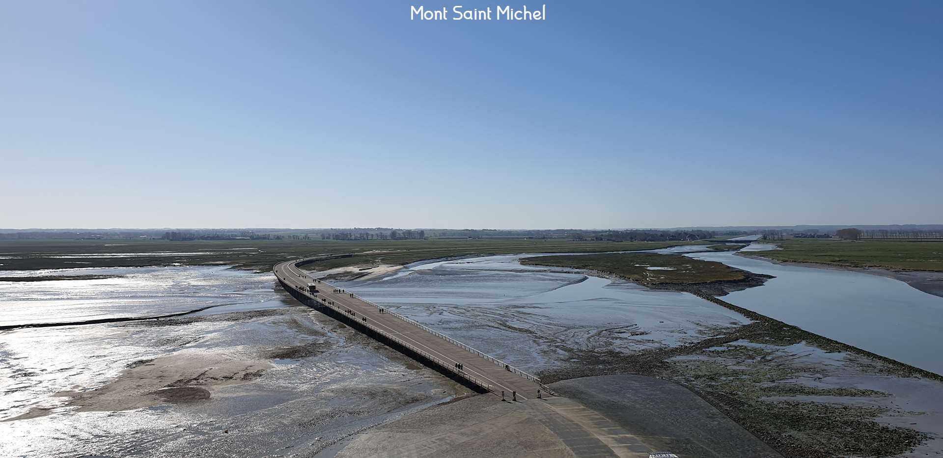Baie du Mont Saint Michel