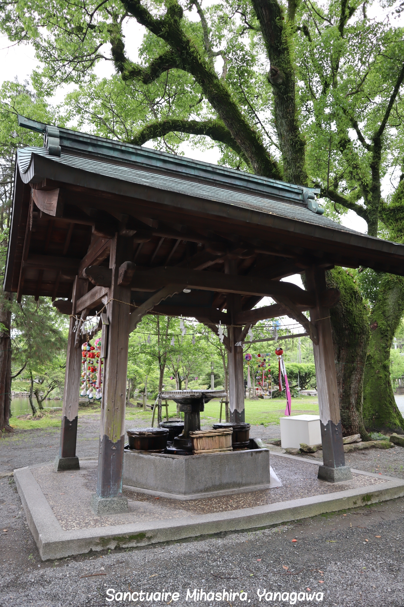 Mihashira Yanagawa Japon