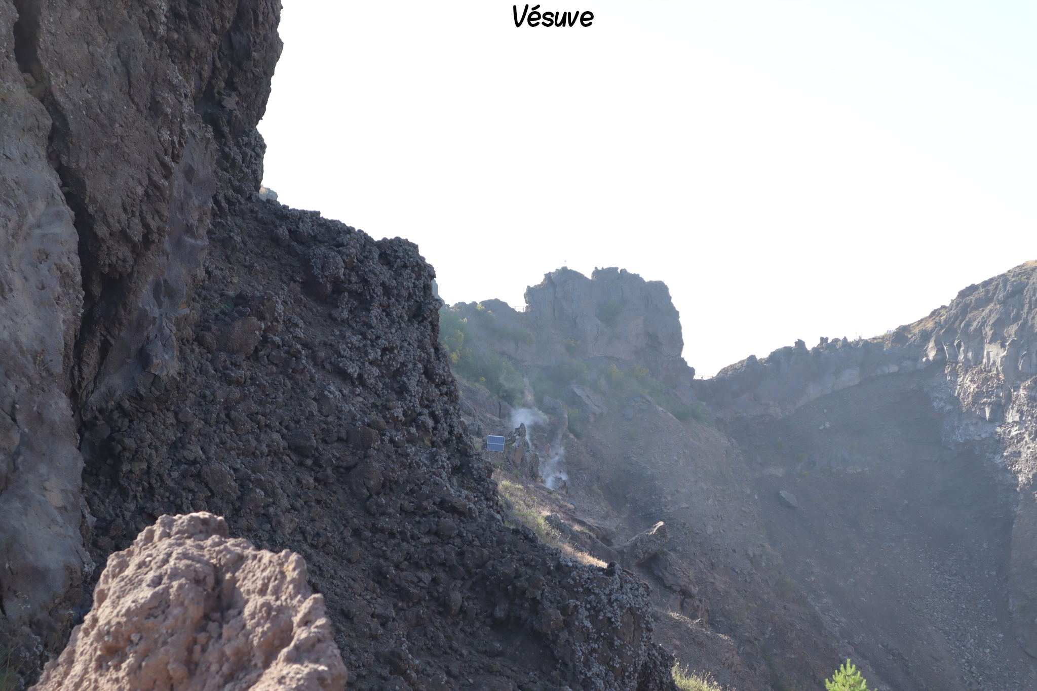 Vésuve Italie
