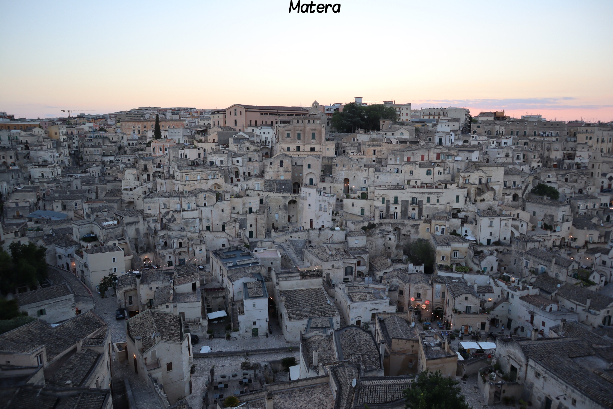 Matera