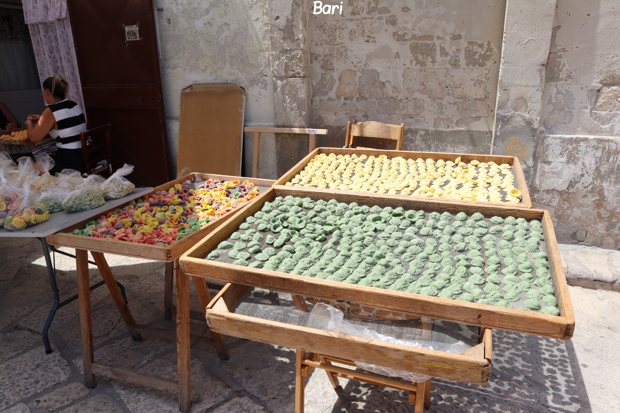 Bari Pouilles