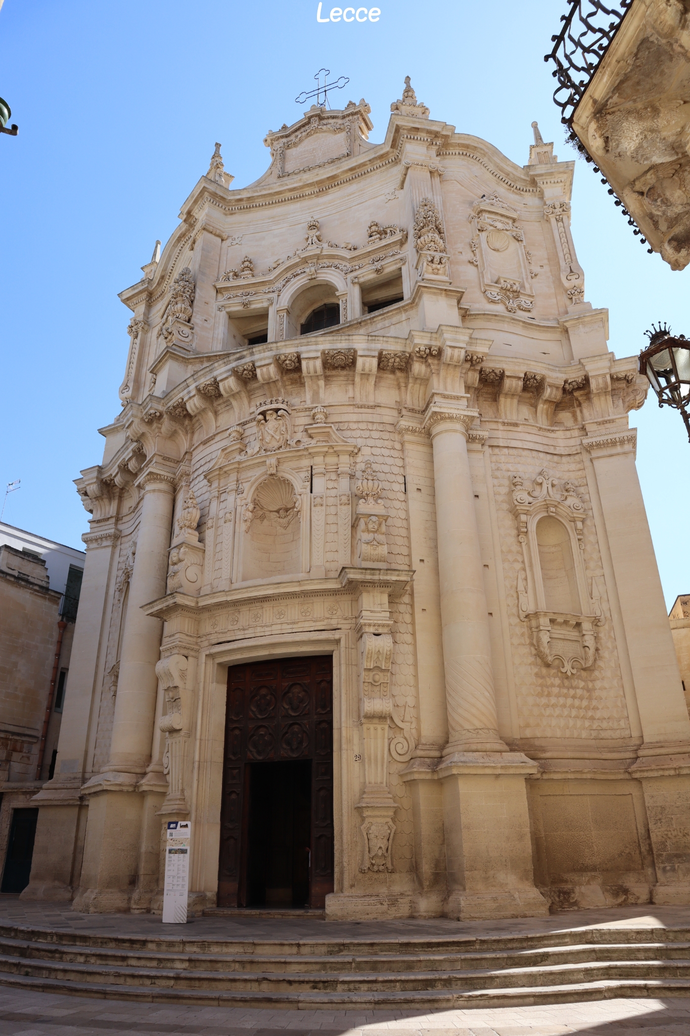Lecce Pouilles
