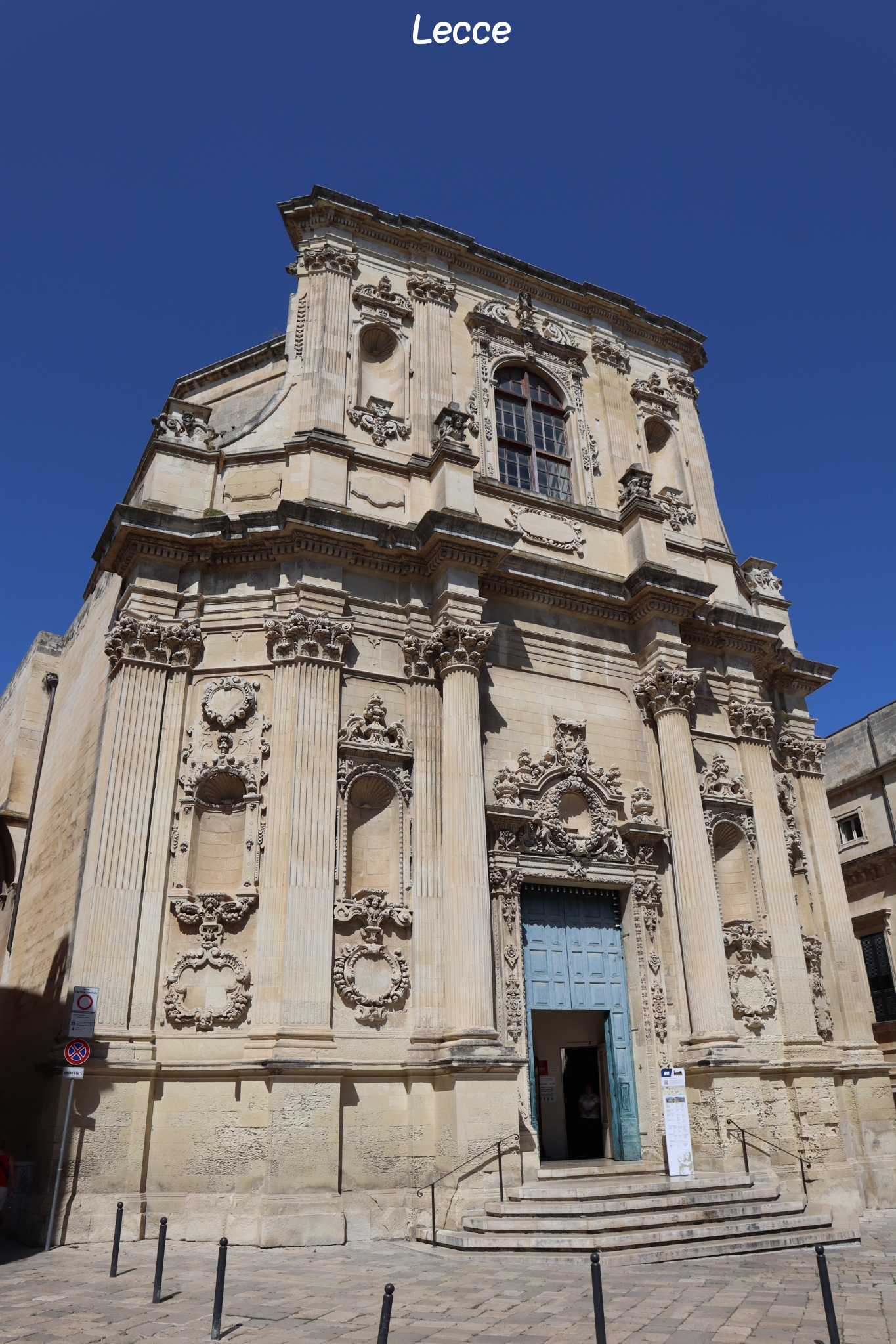 Lecce Pouilles