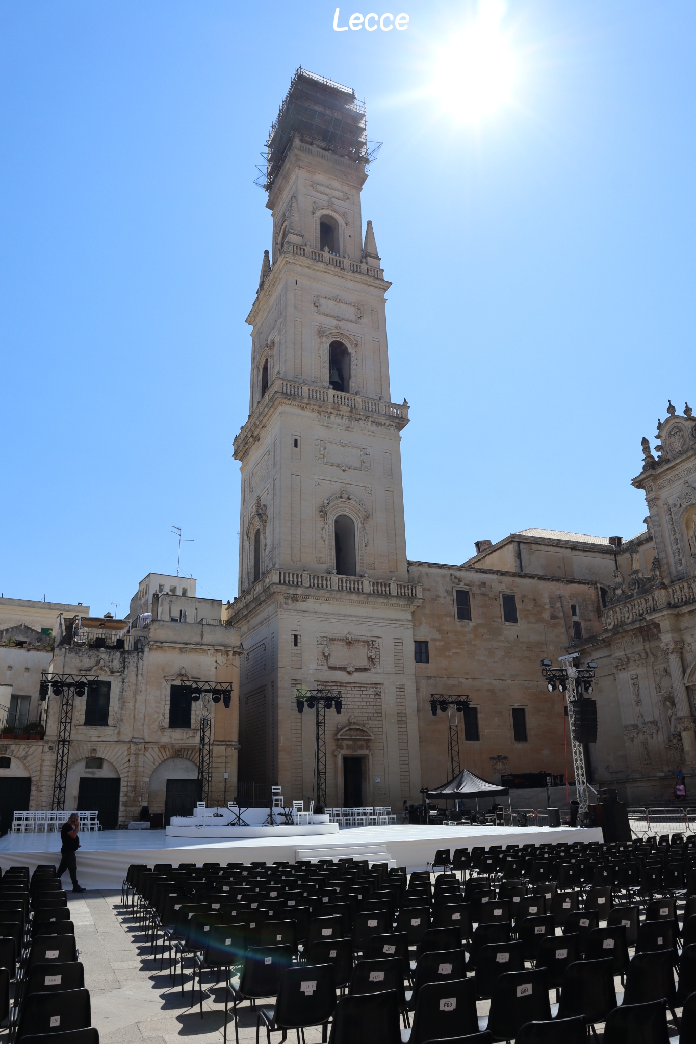 Lecce Pouilles