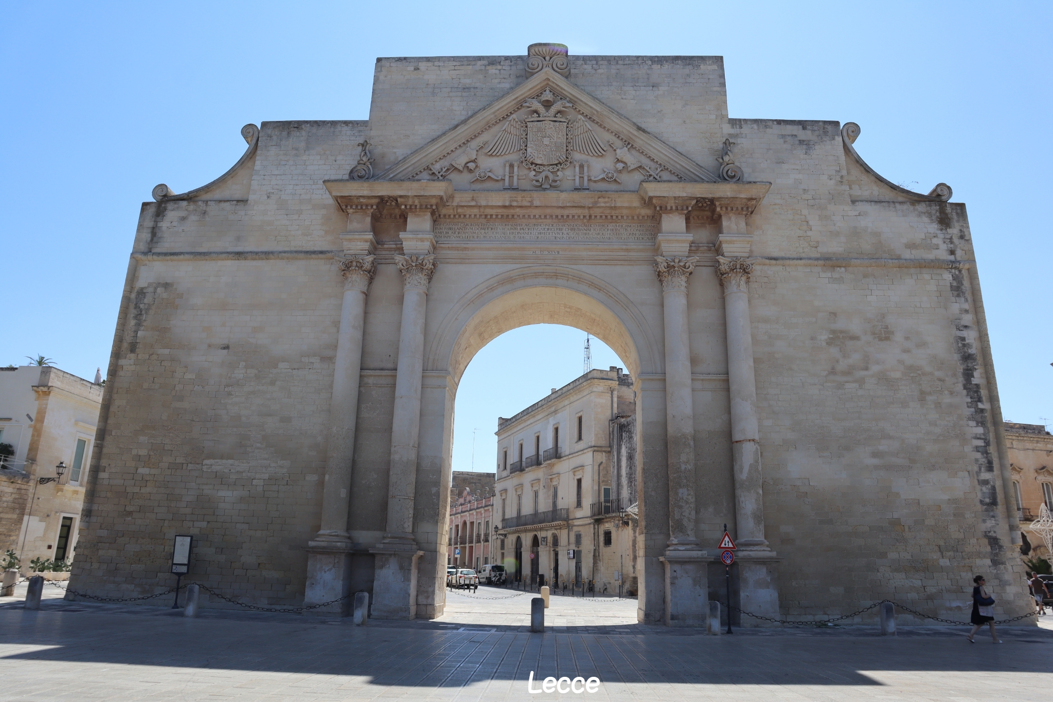 Lecce Pouilles