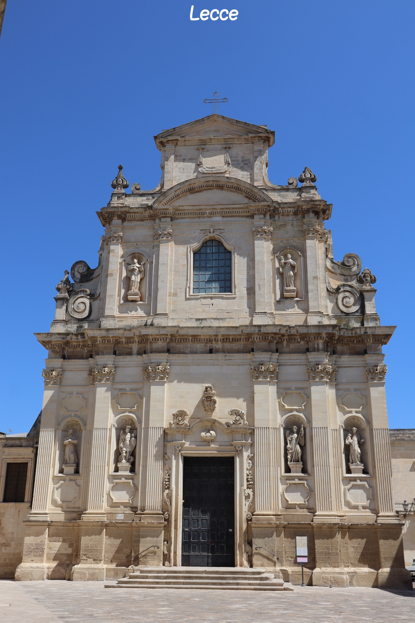 Lecce Pouilles