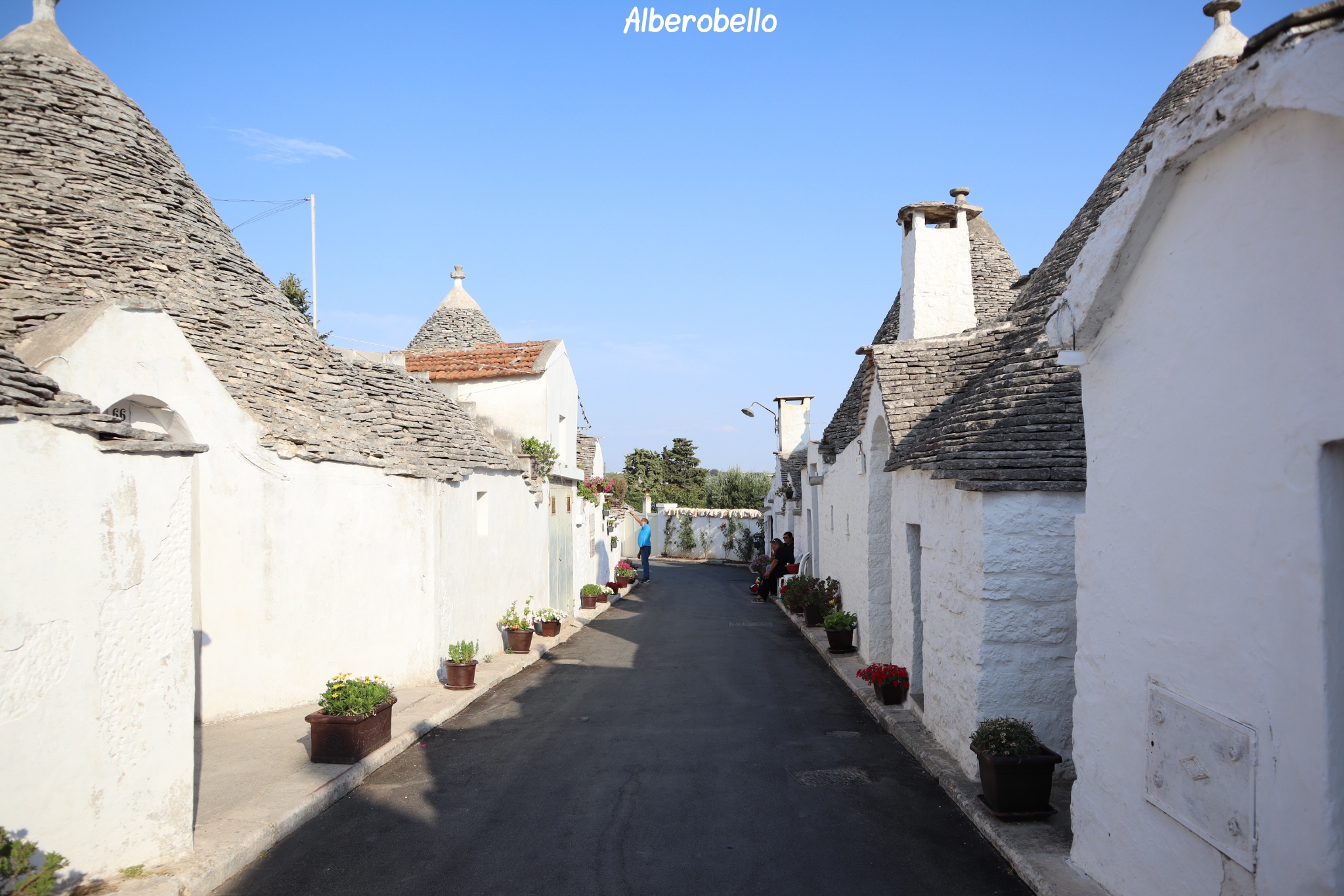 Alberobello Pouilles