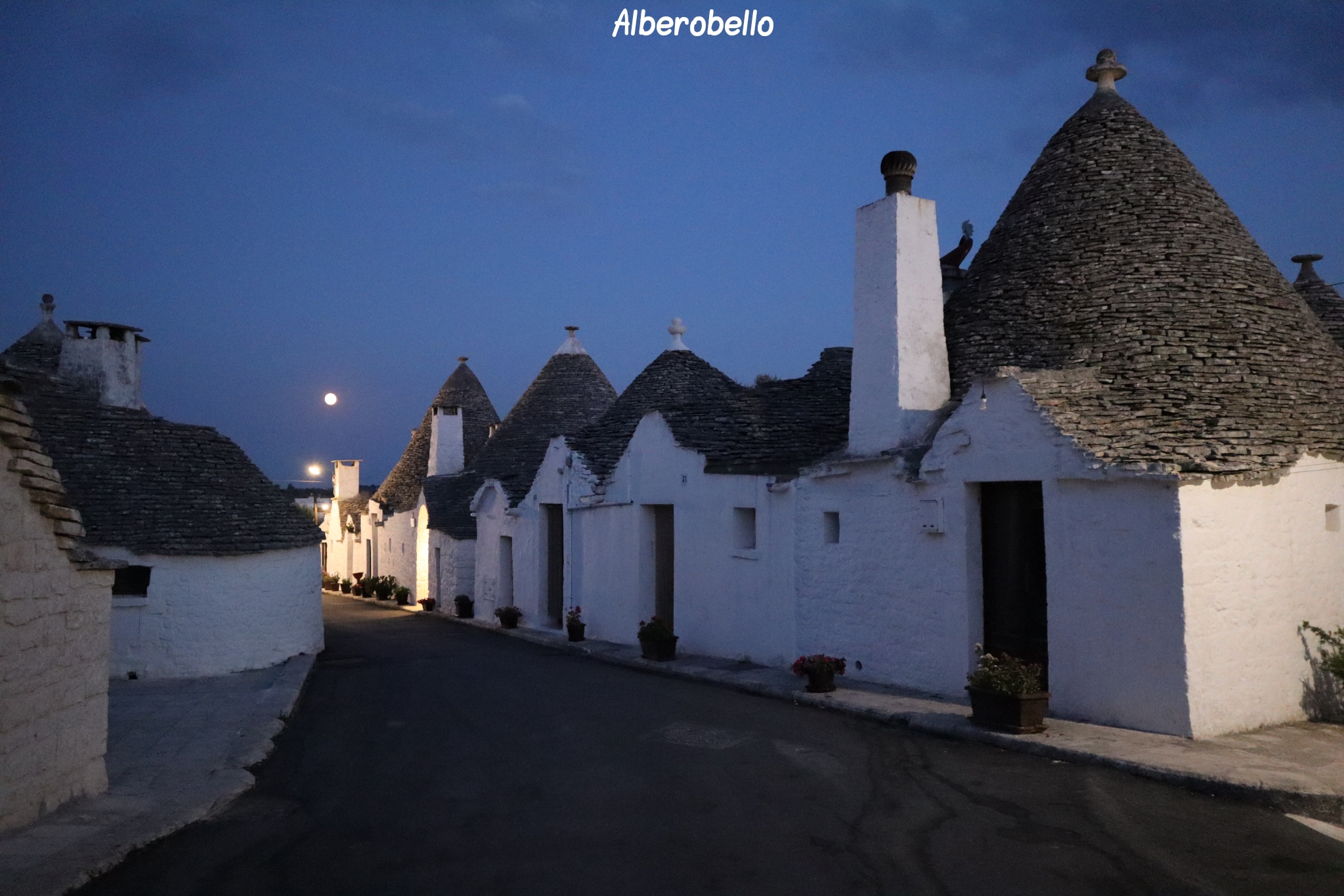 Alberobello Pouilles
