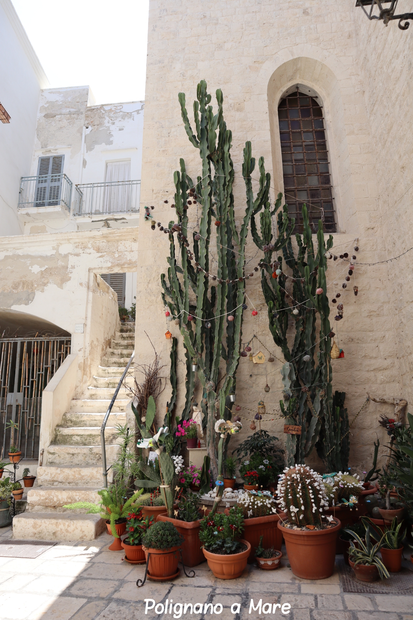 Polignano a Mare Pouilles