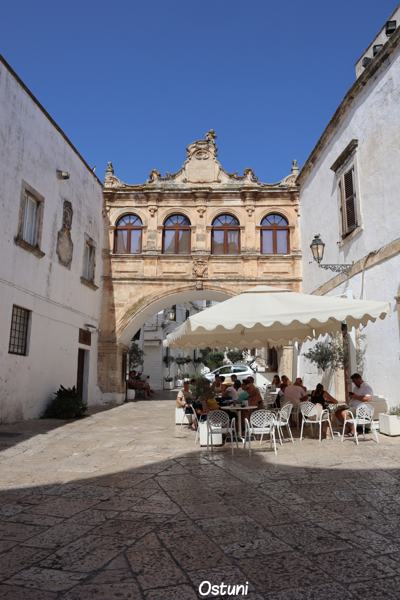 Ostuni Pouilles