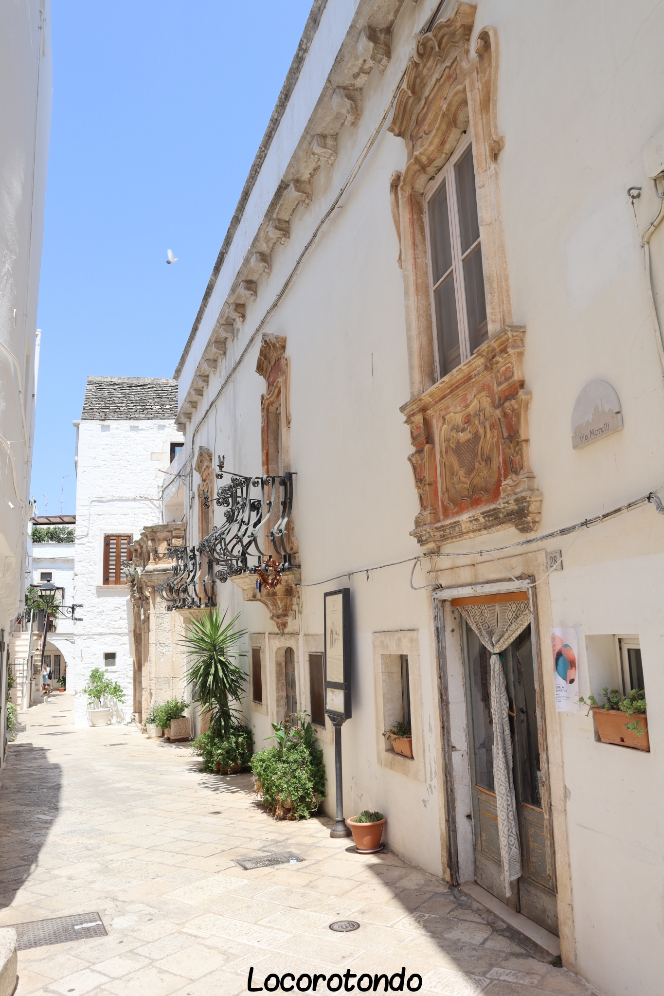 Locorotondo Pouilles