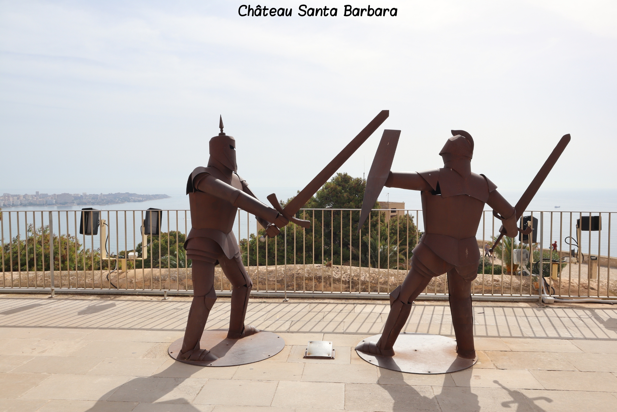 Chateau Santa Barbara Alicante