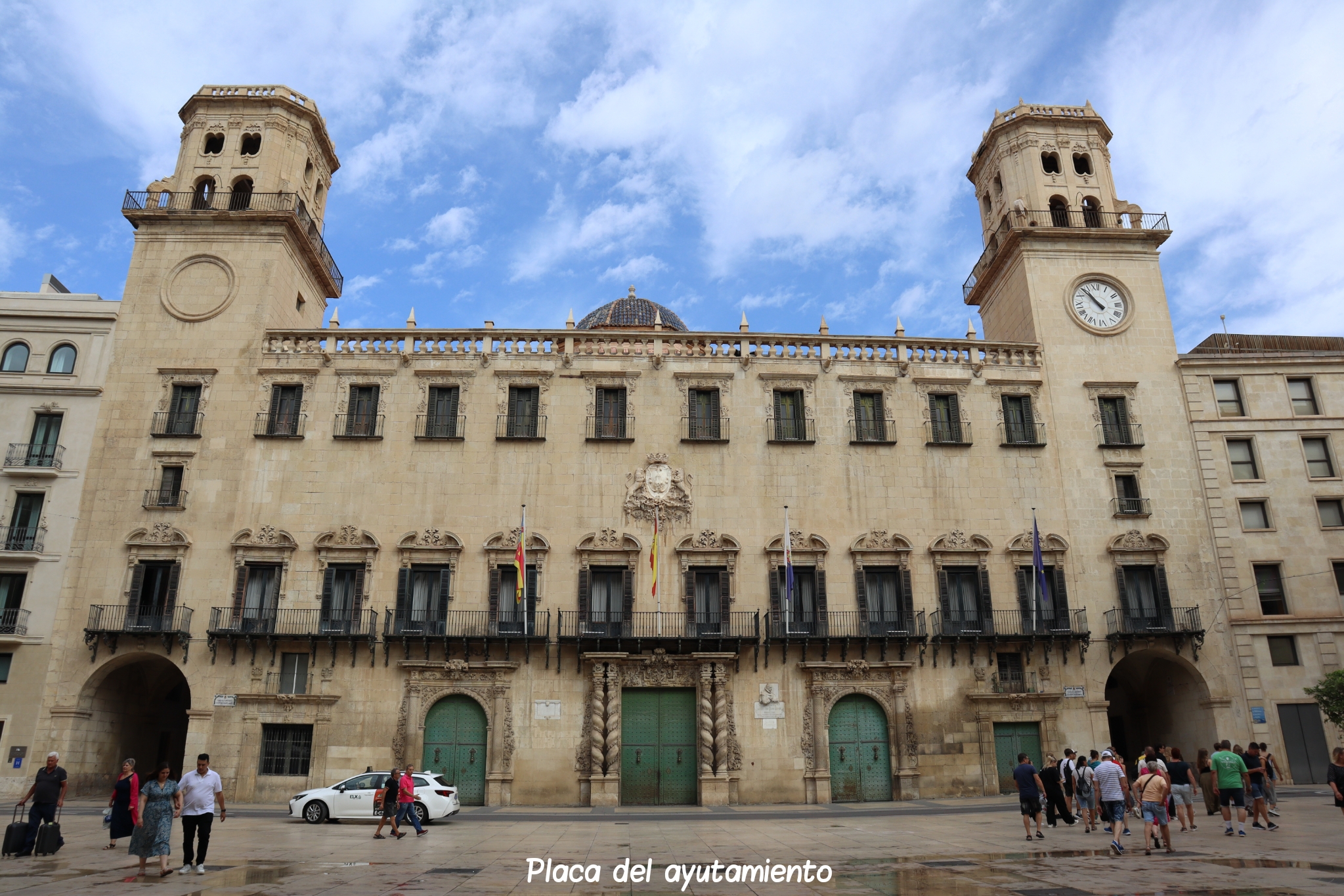 Ayutamiento Alicante
