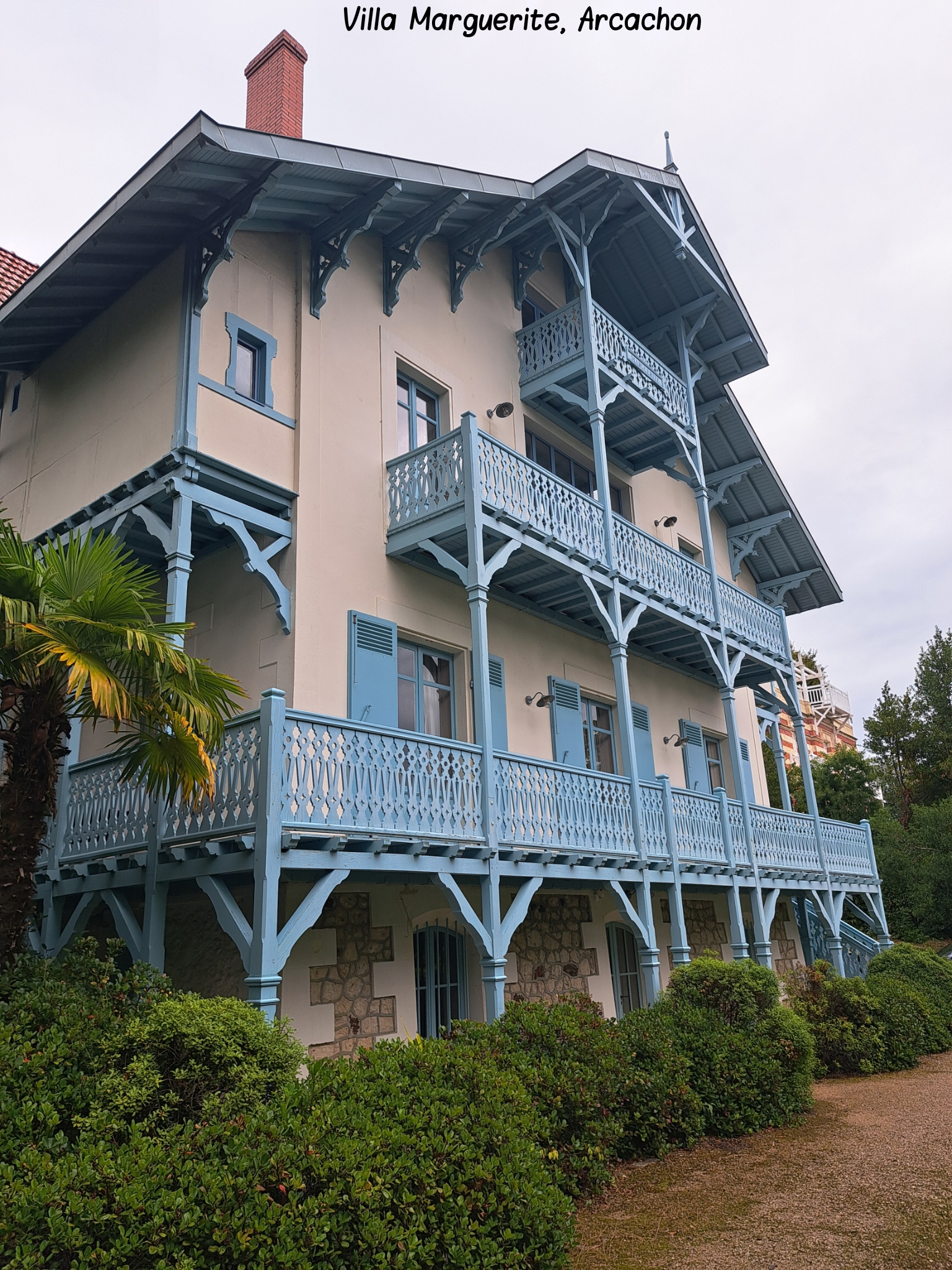 Villa Marguerite Arcachon