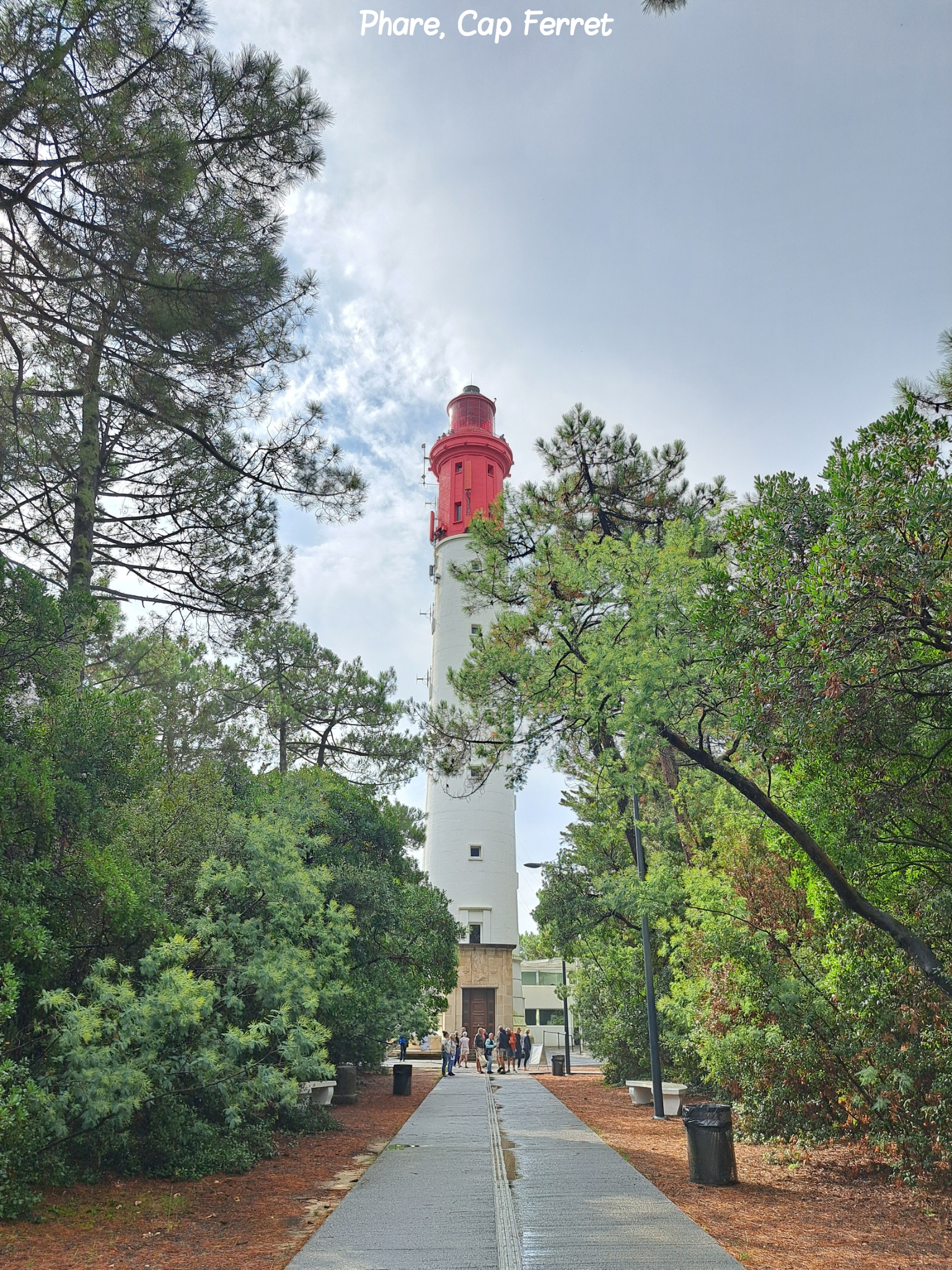 Phare Cap Ferret