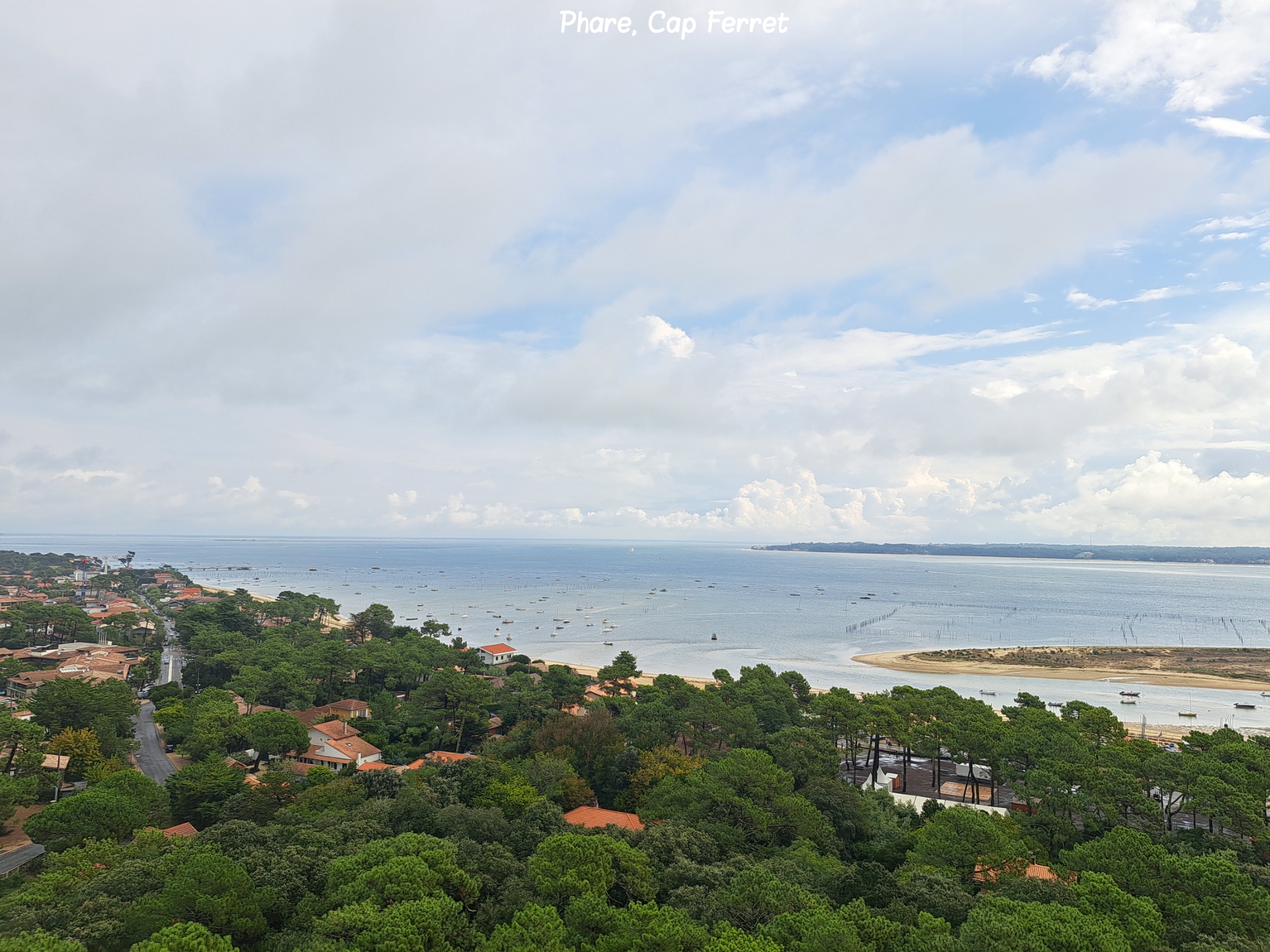 Phare Cap Ferret