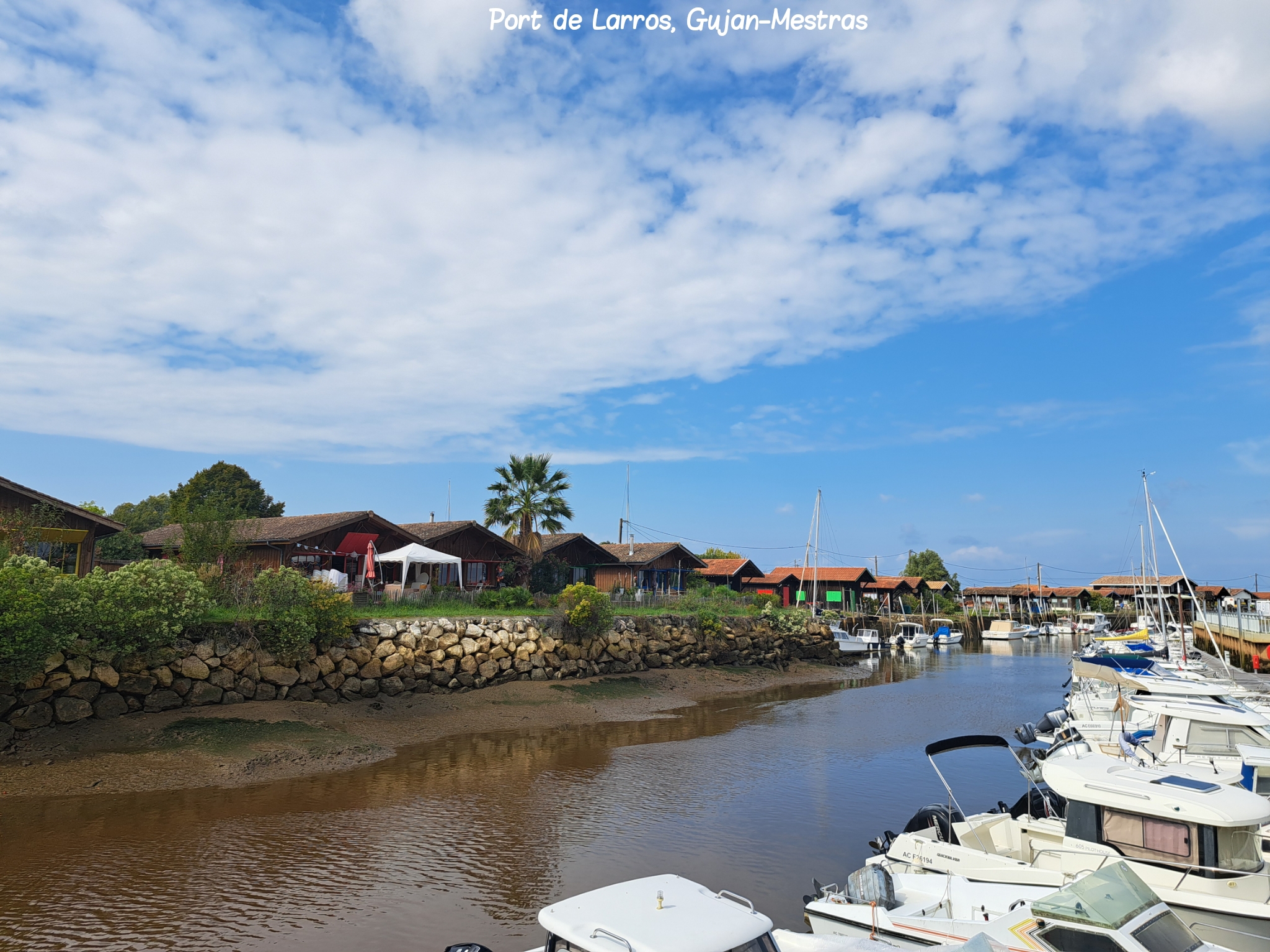 Port de Larros Gujan-Mestras