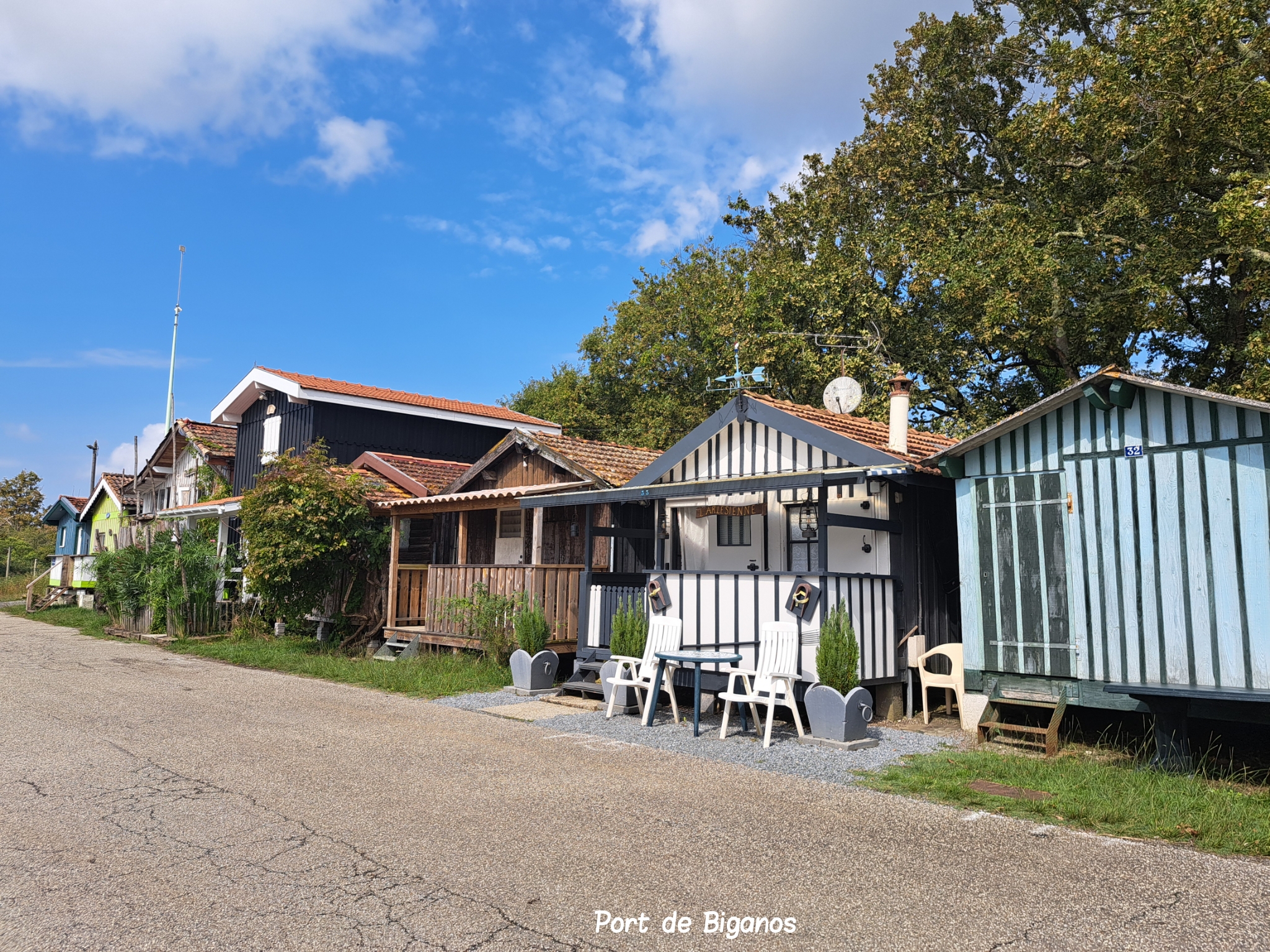 Port de Biganos