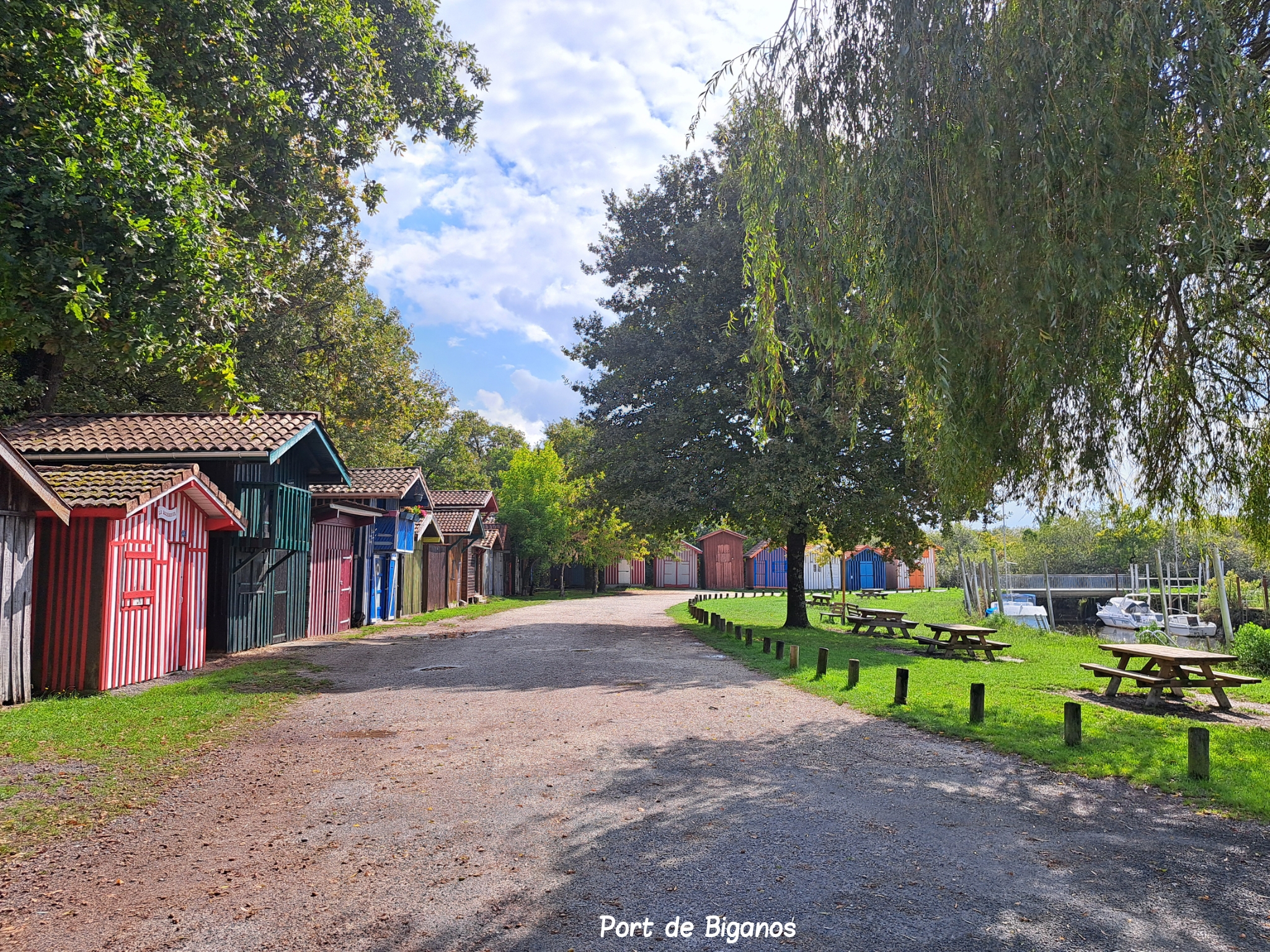 Port de Biganos