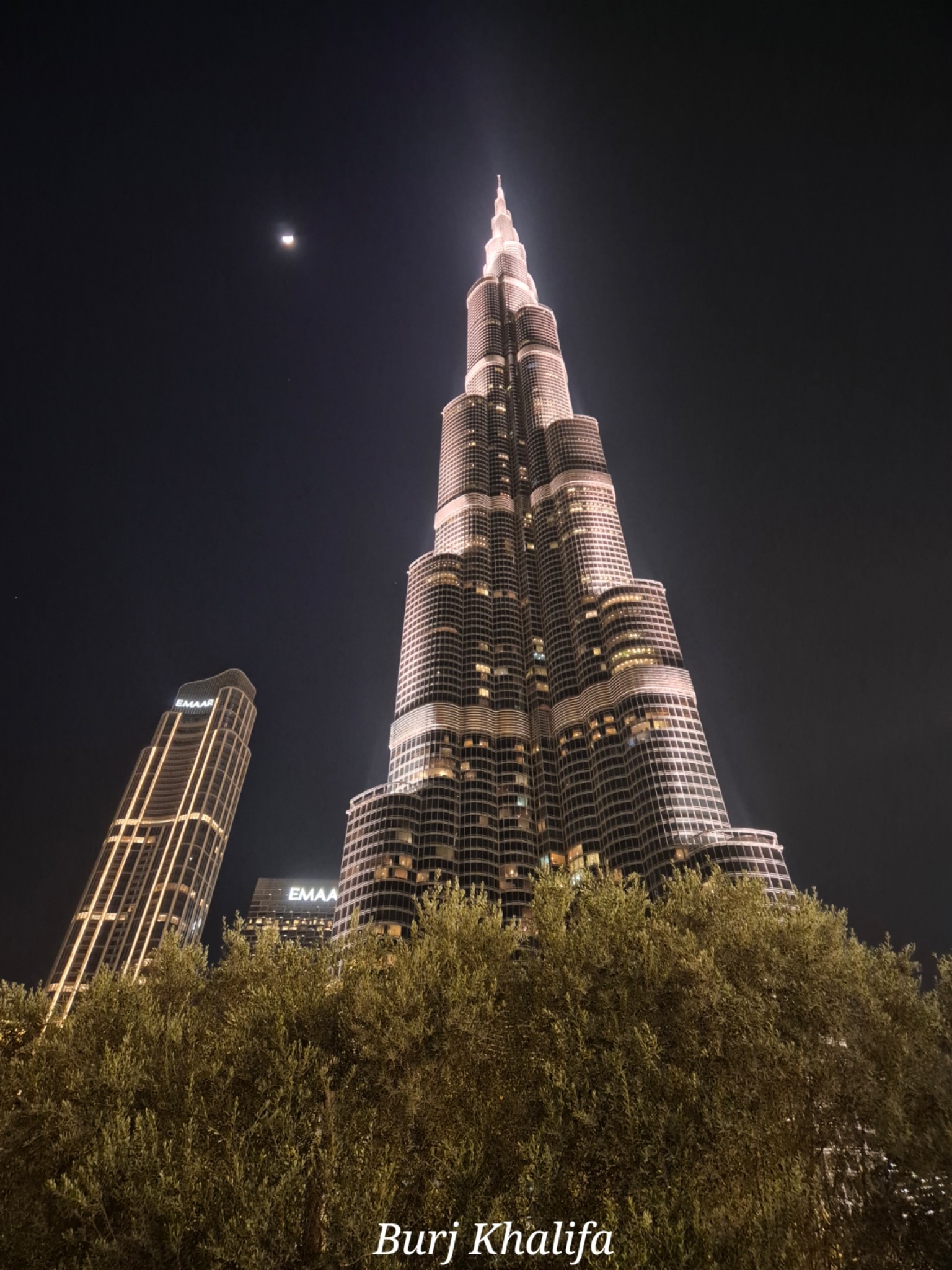 Burj Khalifa Dubai
