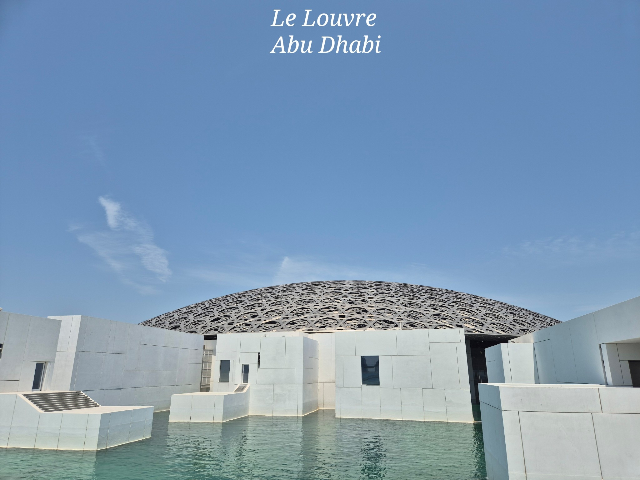 Louvre Abu Dhabi
