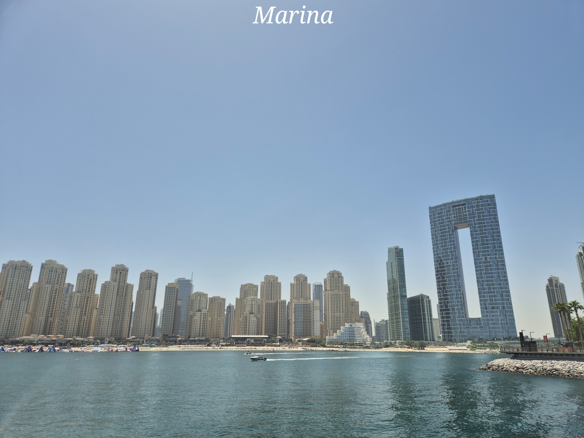 Marina Dubai