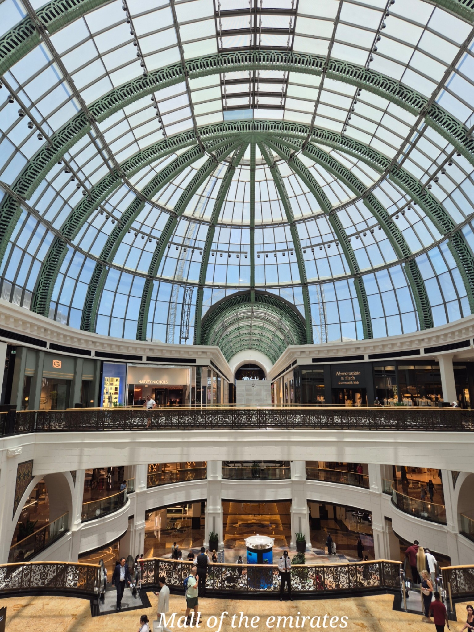 Mall of the emirates Dubai