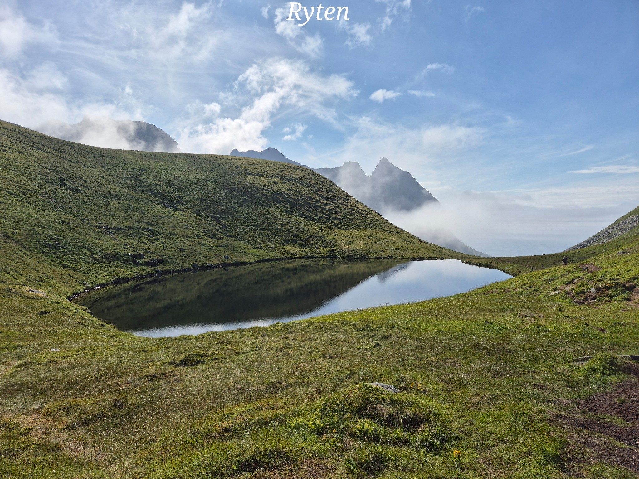 Ryten Lofoten