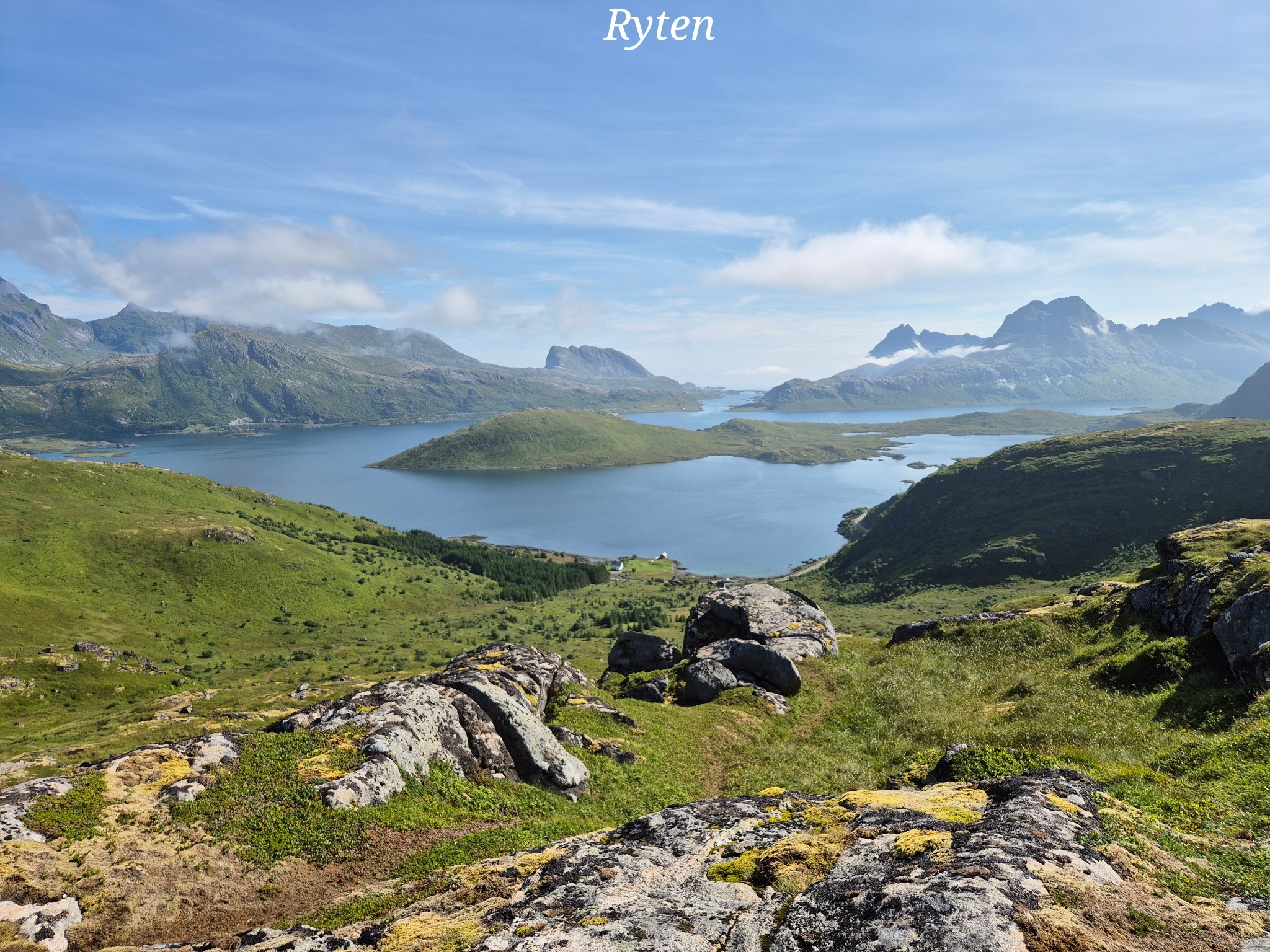 Ryten Lofoten