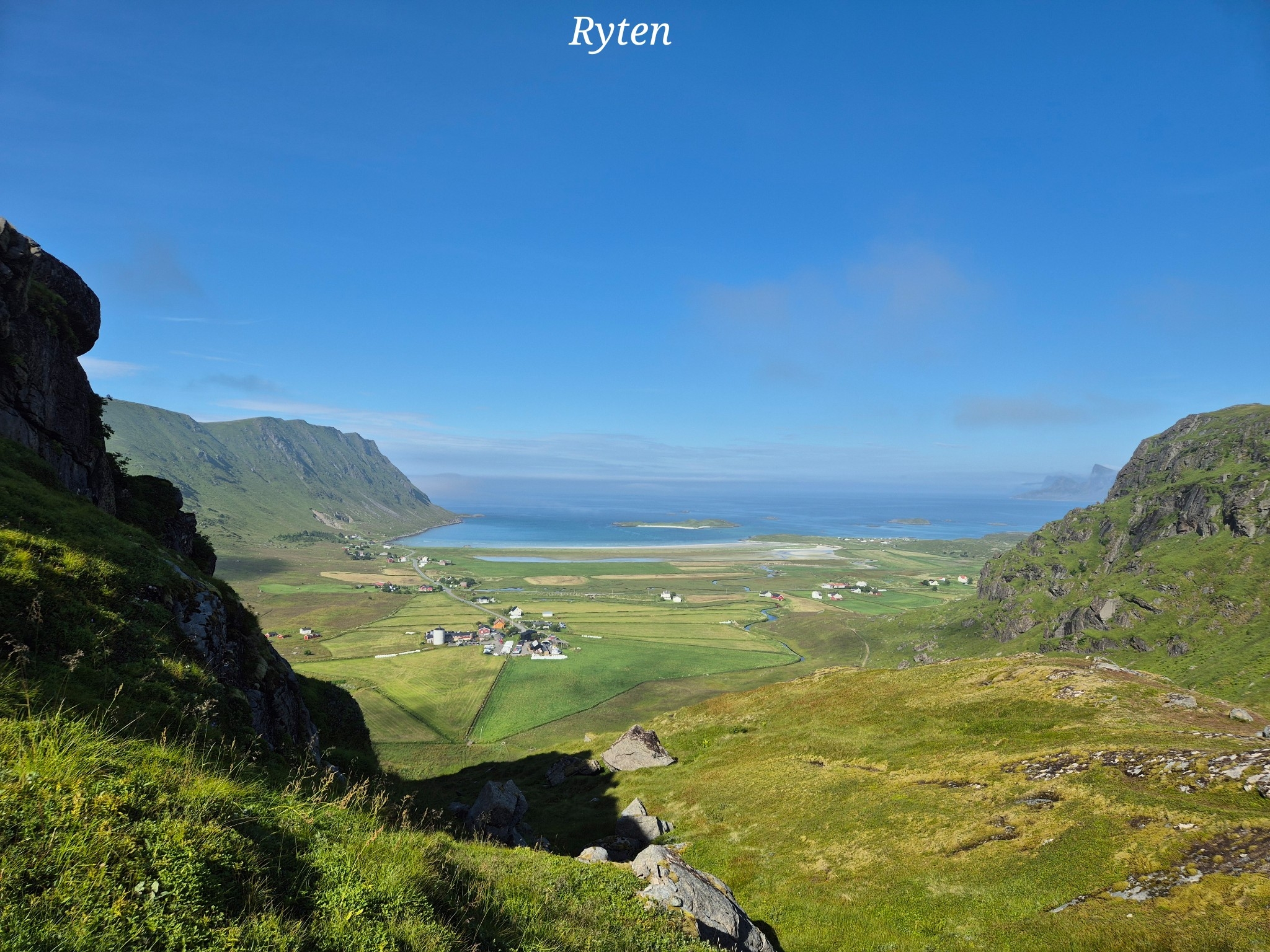 Ryten Lofoten