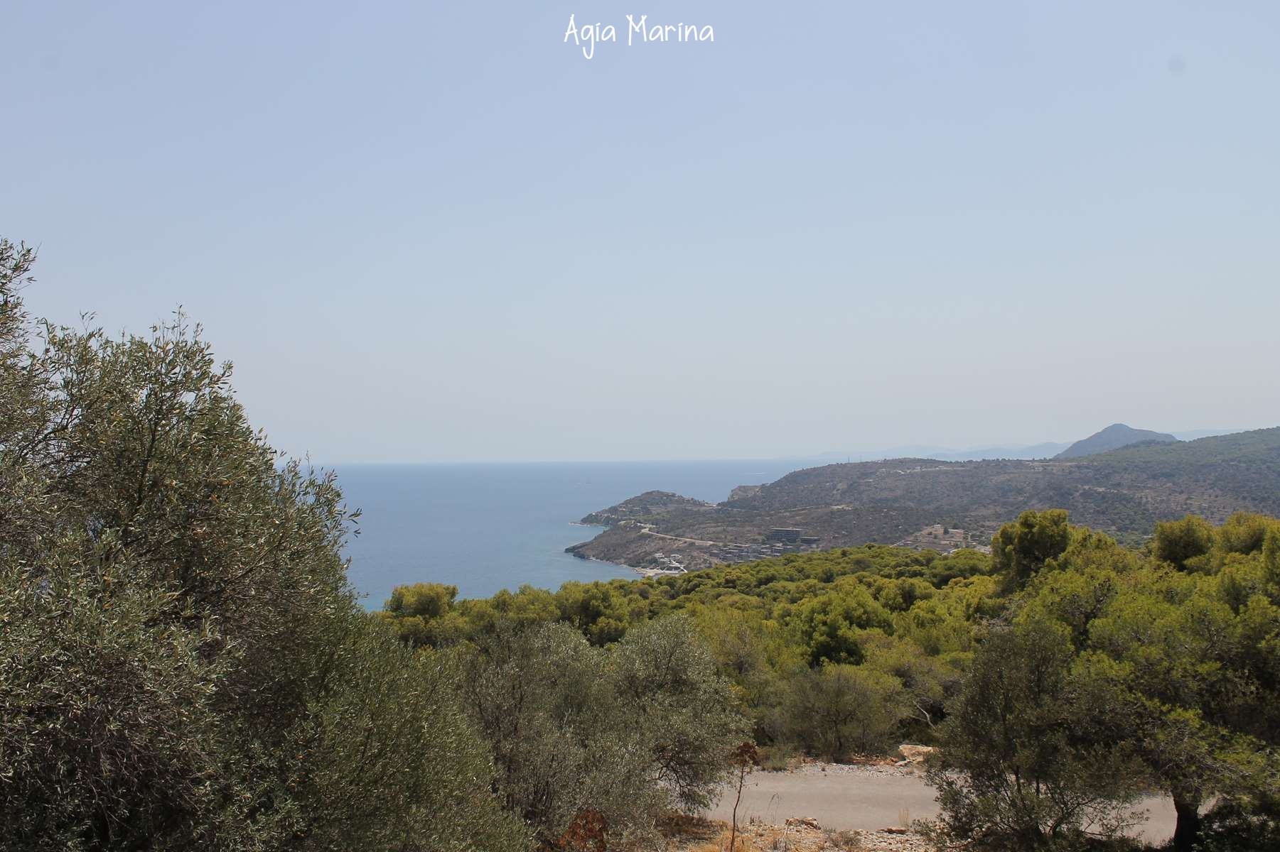 Agia Marina Egine