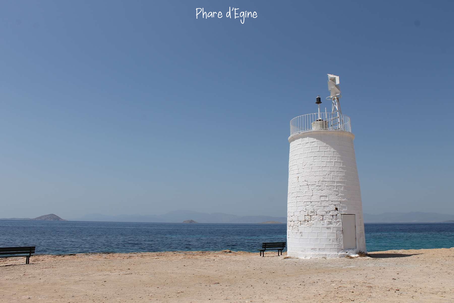 Phare Egine