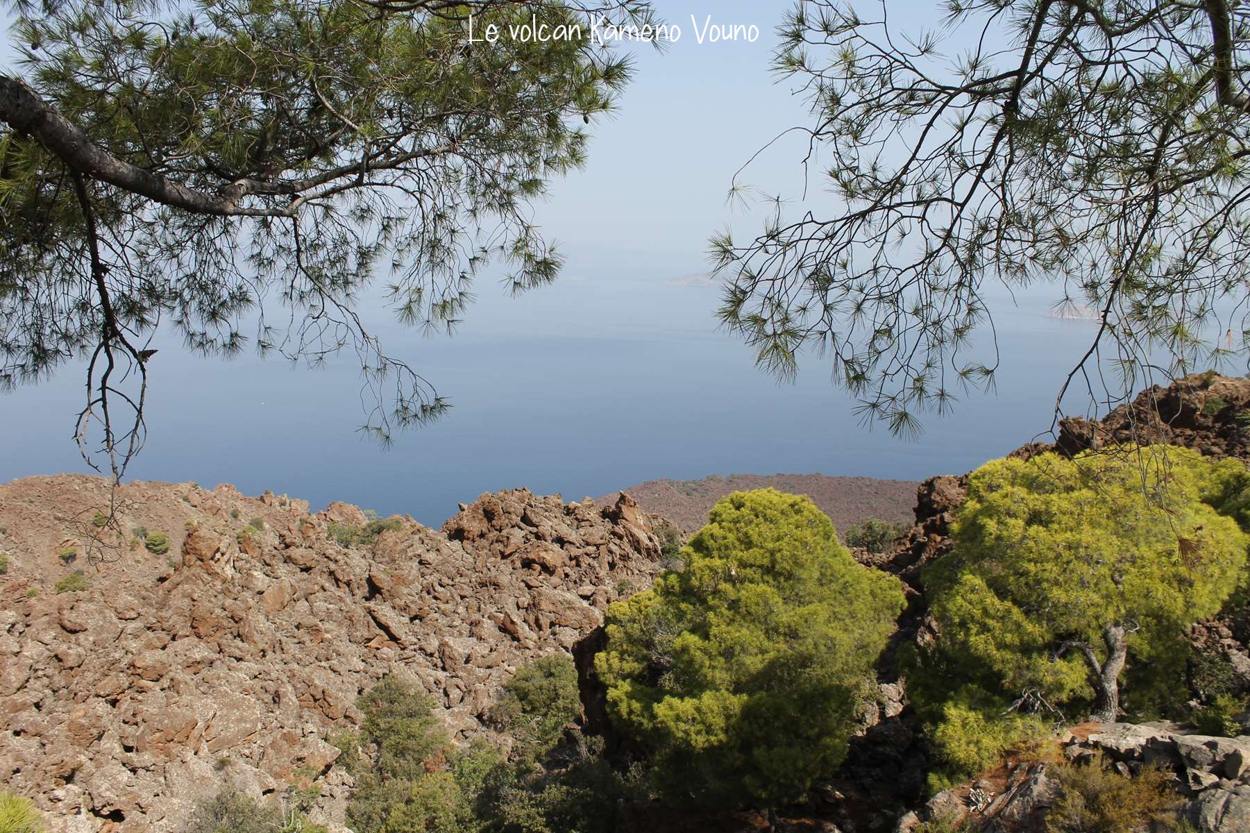 Kameno Vouno Methana