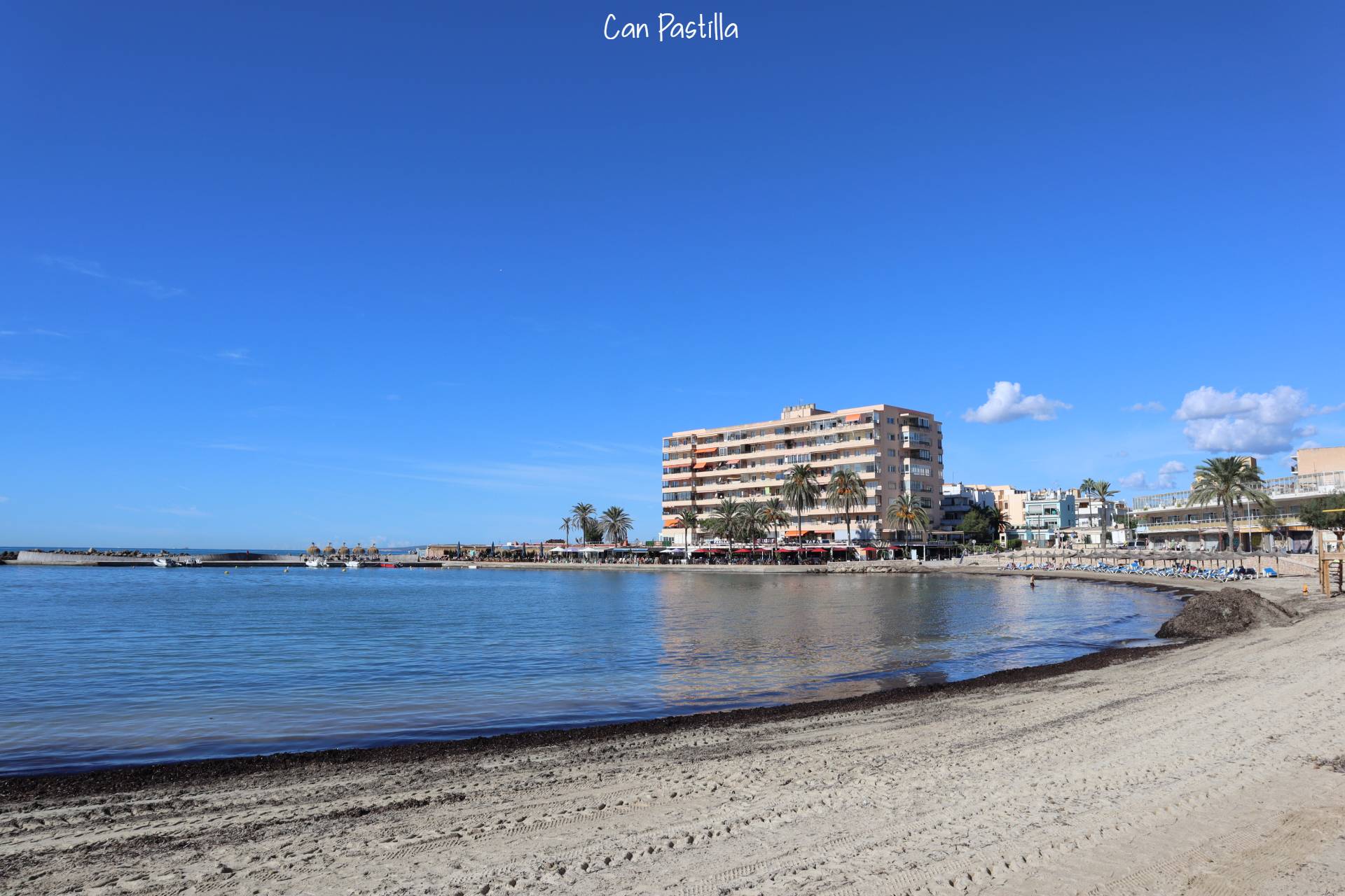 Can Pastilla Palma de Majorque