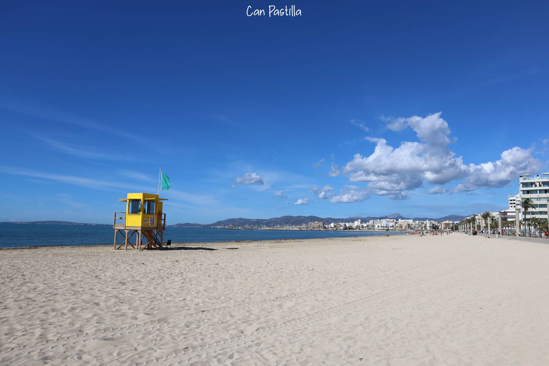 Can Pastilla Palma de Majorque