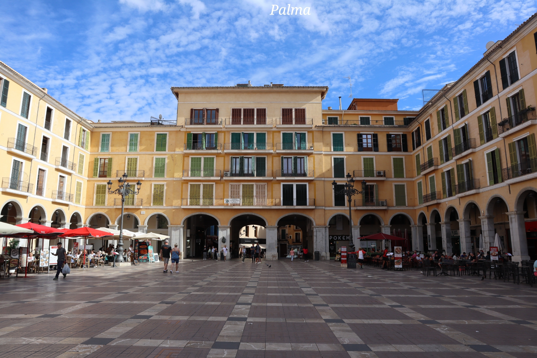 Palma de Majorque